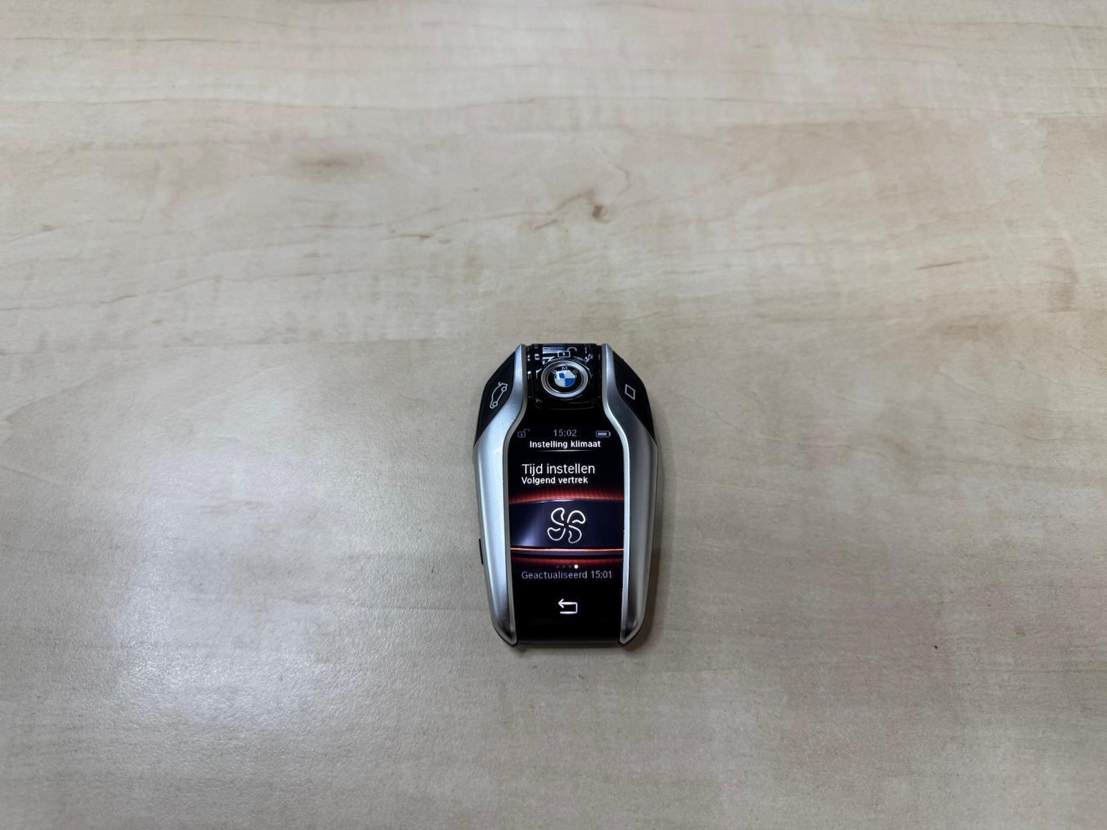 Foto van BMW 520i