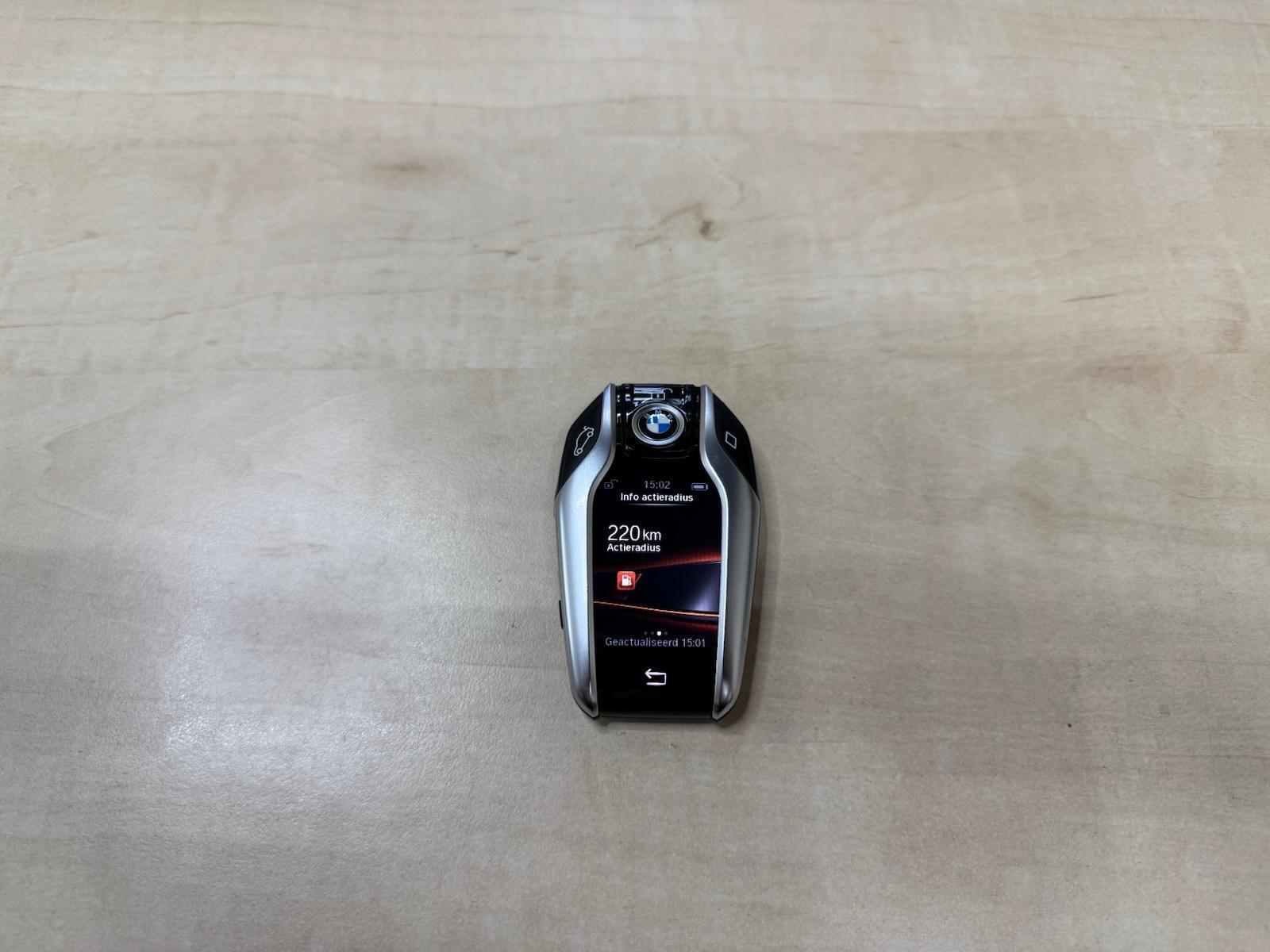 Foto van BMW 520i