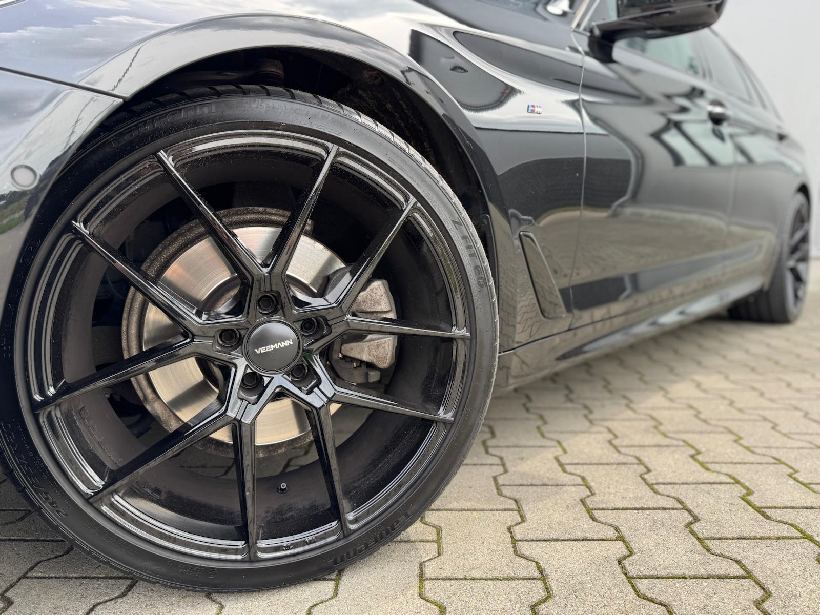 Foto van BMW 520i