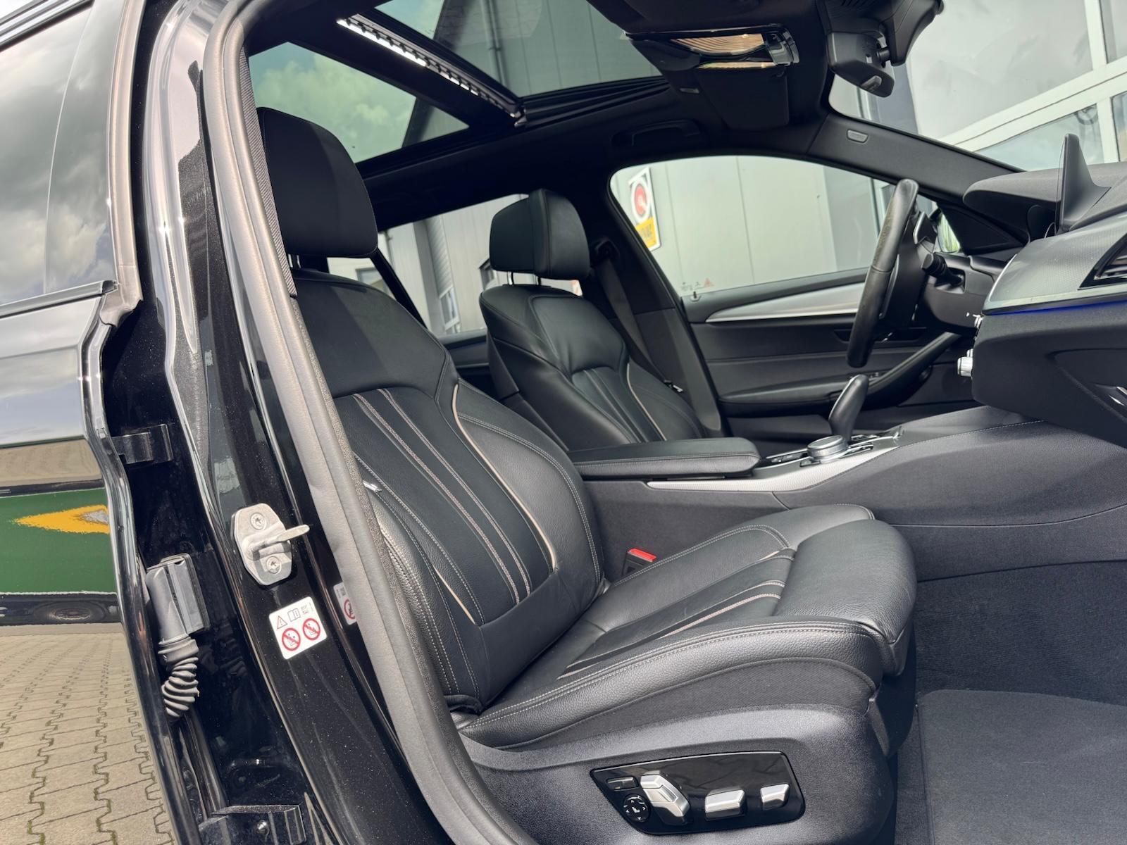 Foto van BMW 520i