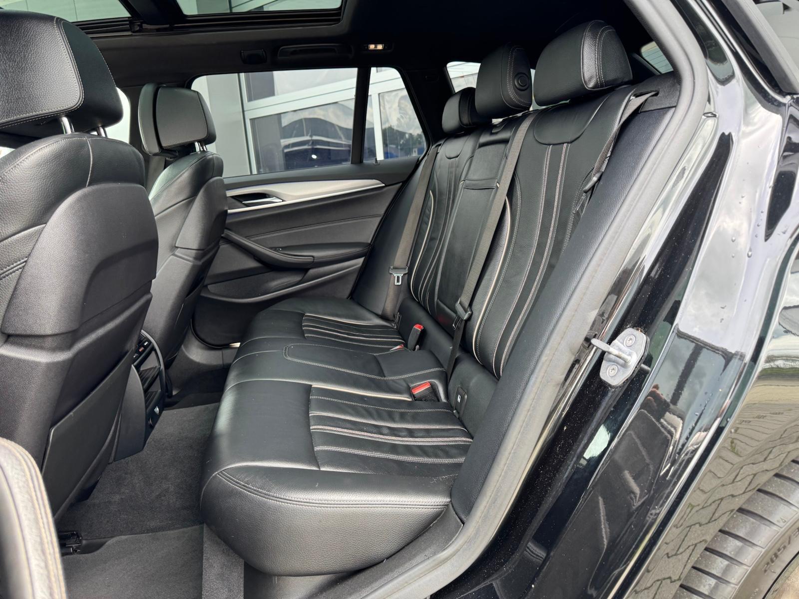 Foto van BMW 520i