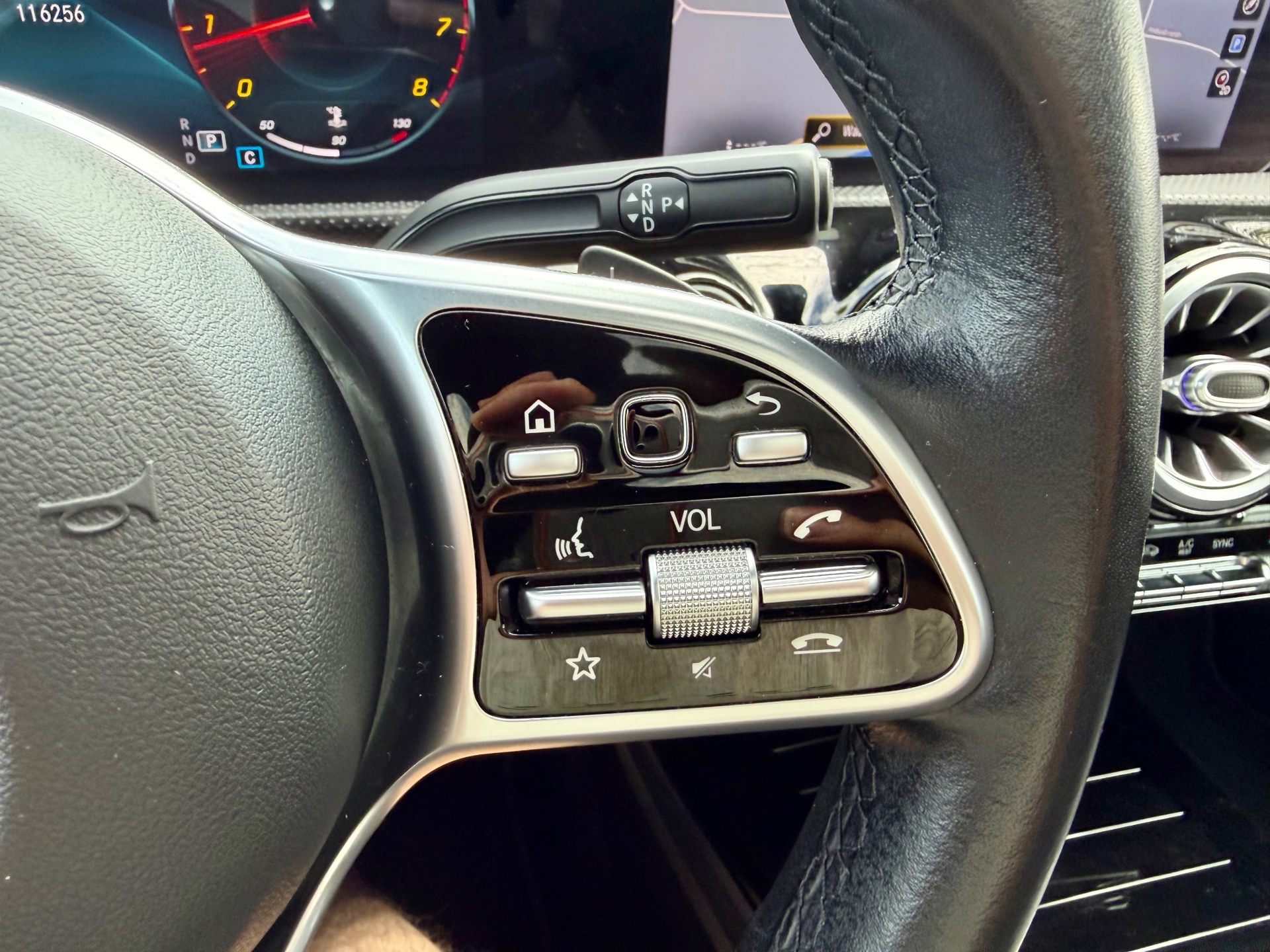 Foto van Mercedes-Benz A-klasse