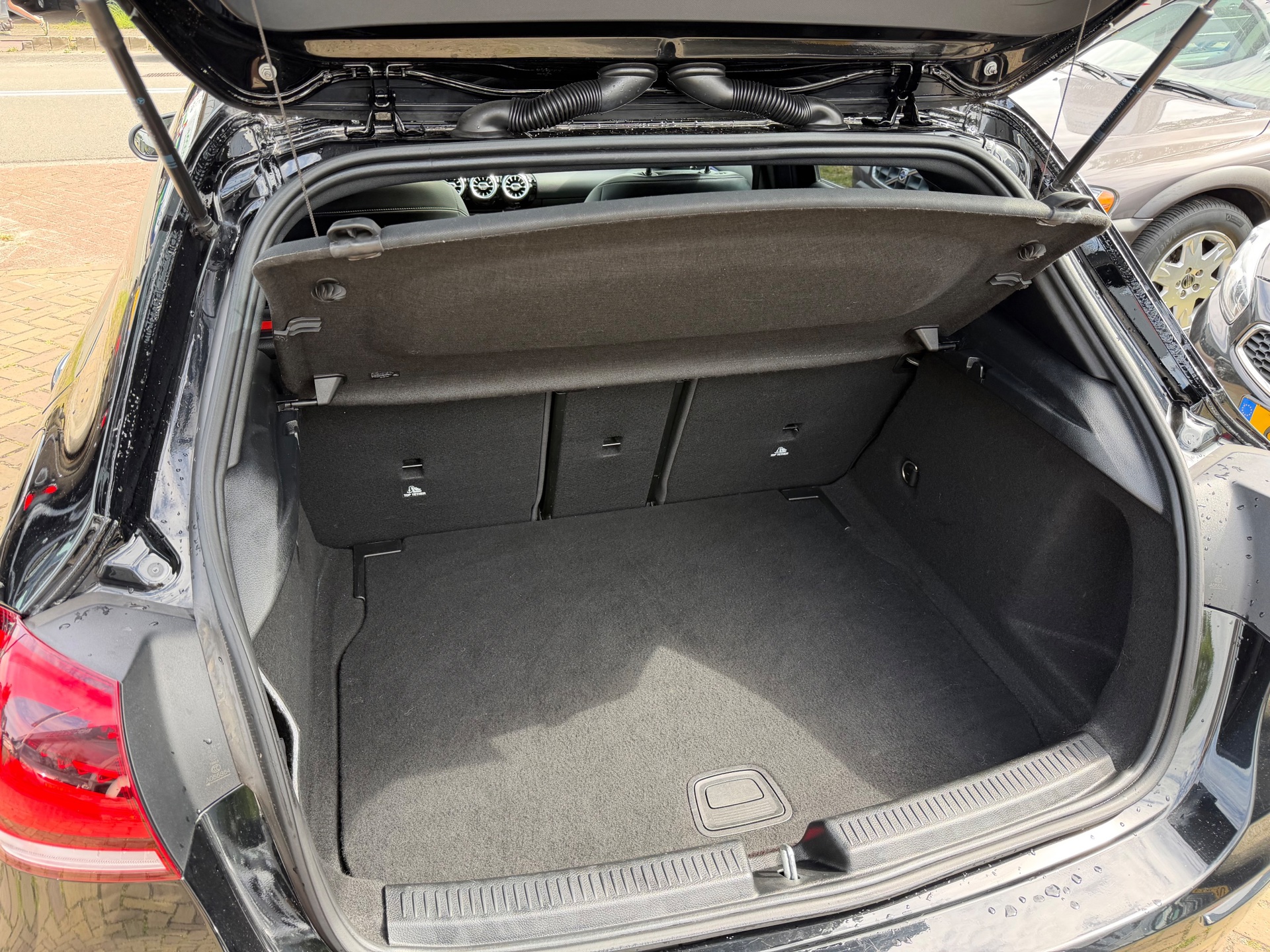 Foto van Mercedes-Benz A-klasse