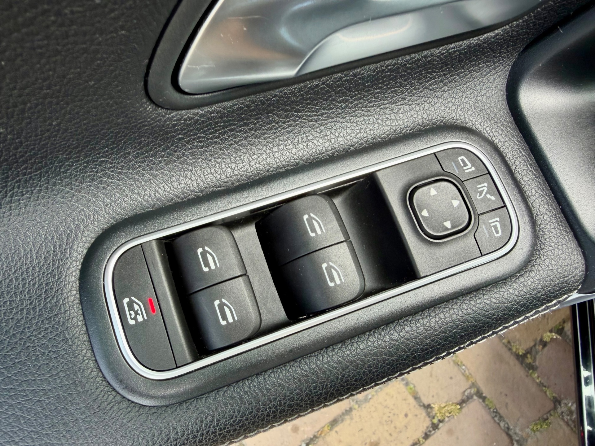 Foto van Mercedes-Benz A-klasse