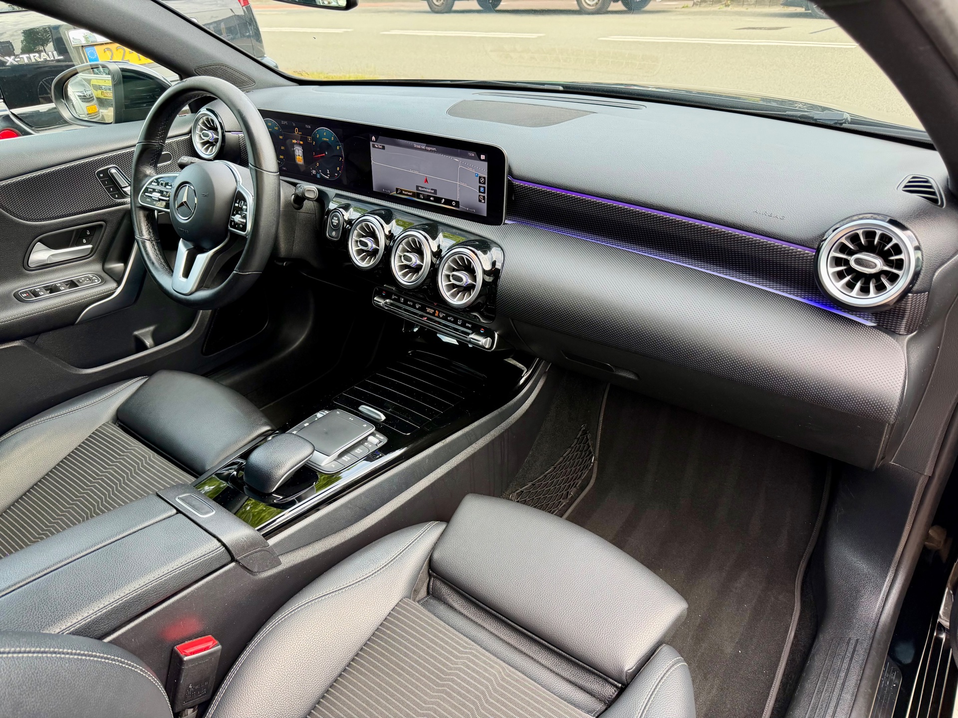 Foto van Mercedes-Benz A-klasse
