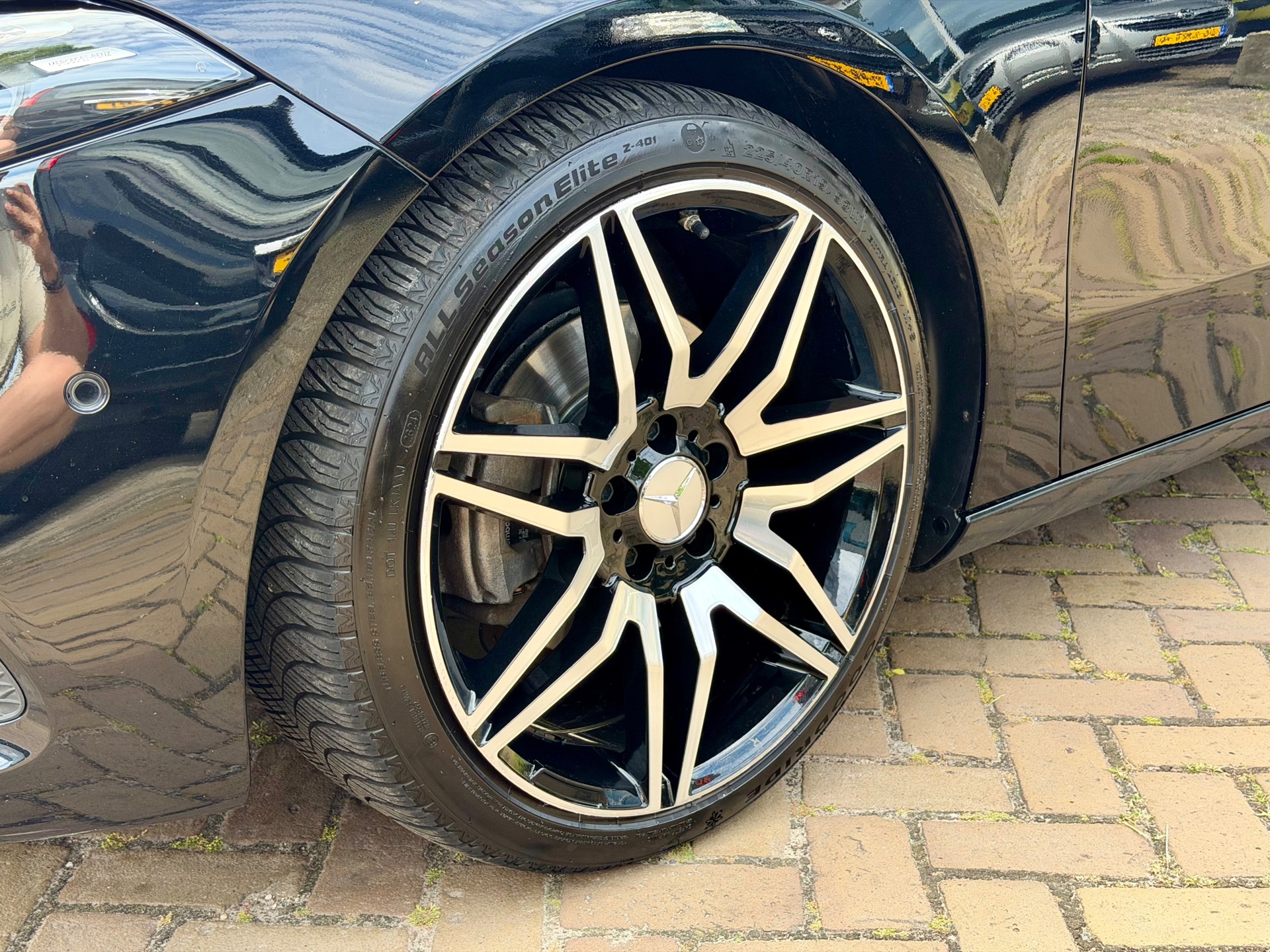 Foto van Mercedes-Benz A-klasse