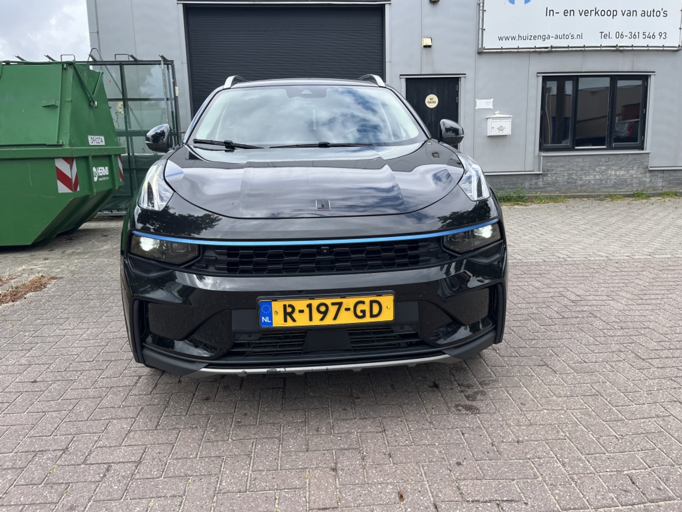 Foto van Lynk&co LYNK & Co 01