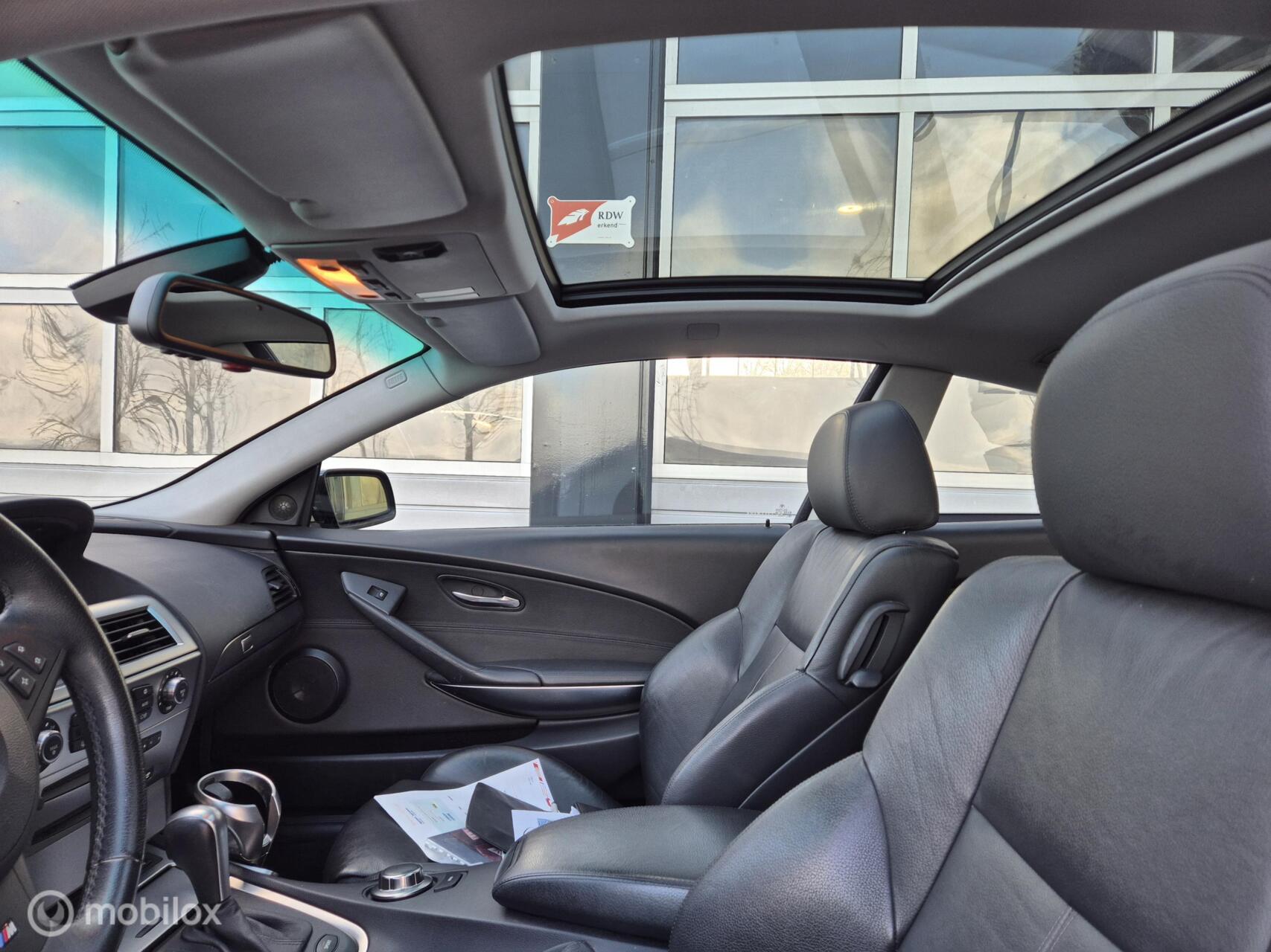 Foto van BMW 6-serie