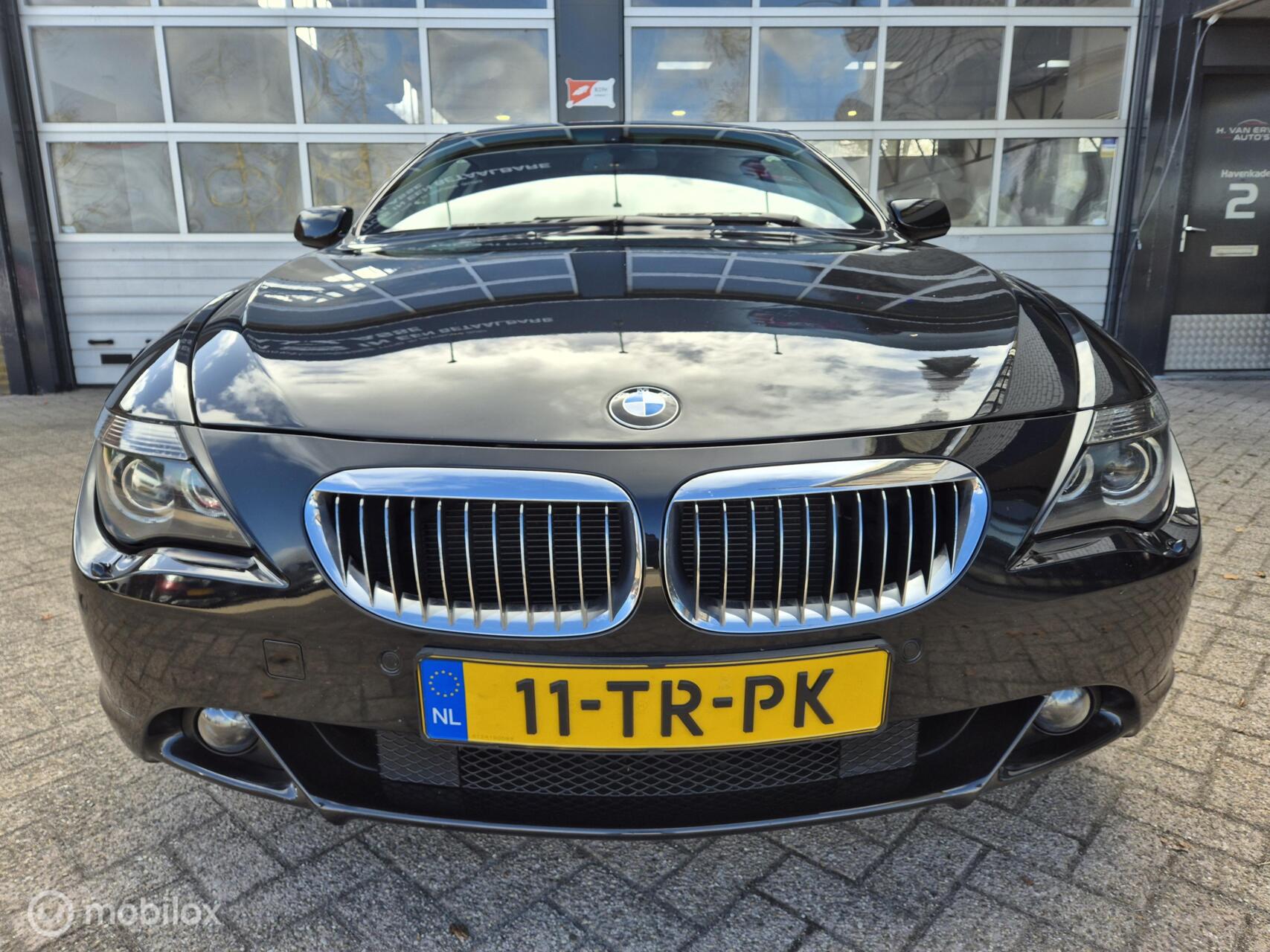 Foto van BMW 6-serie
