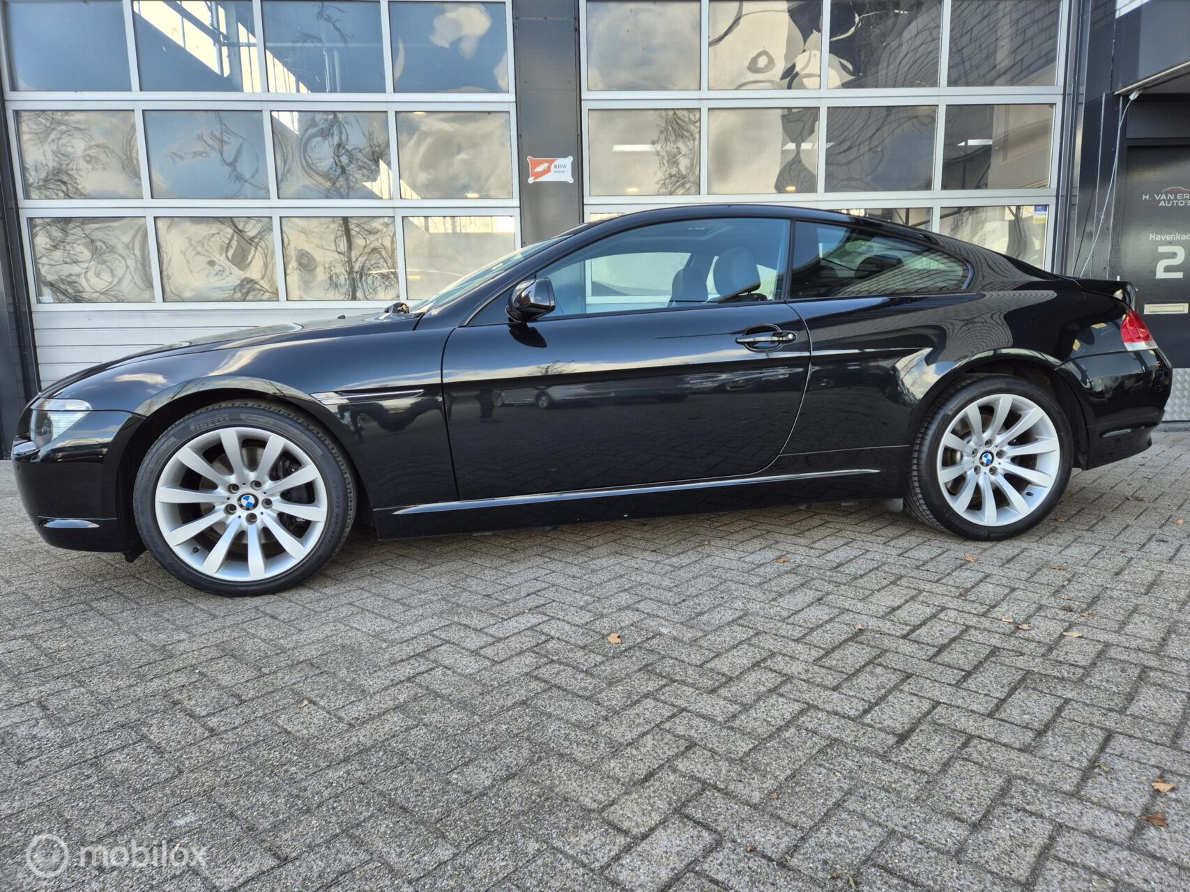Foto van BMW 6-serie