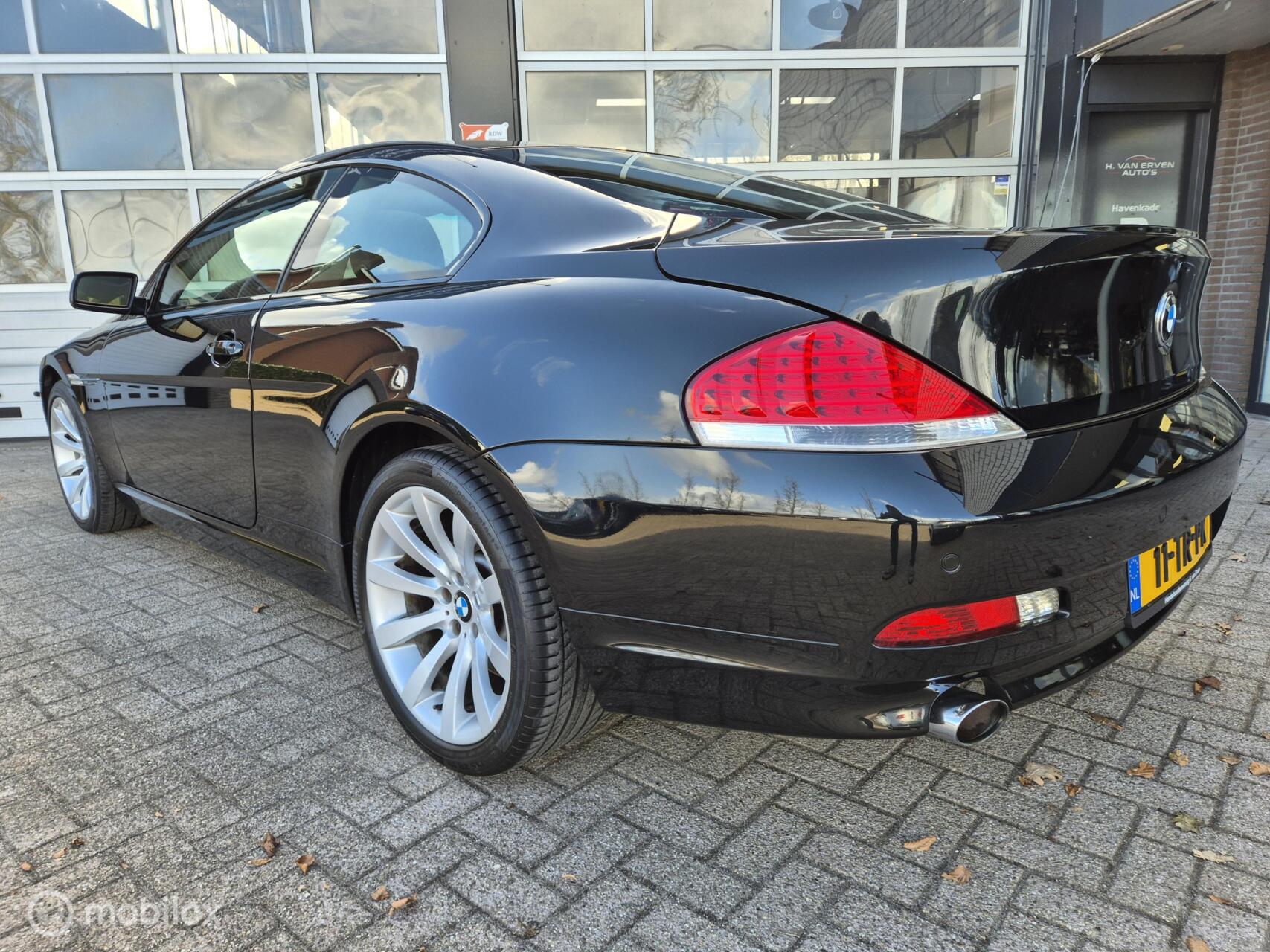 Foto van BMW 6-serie