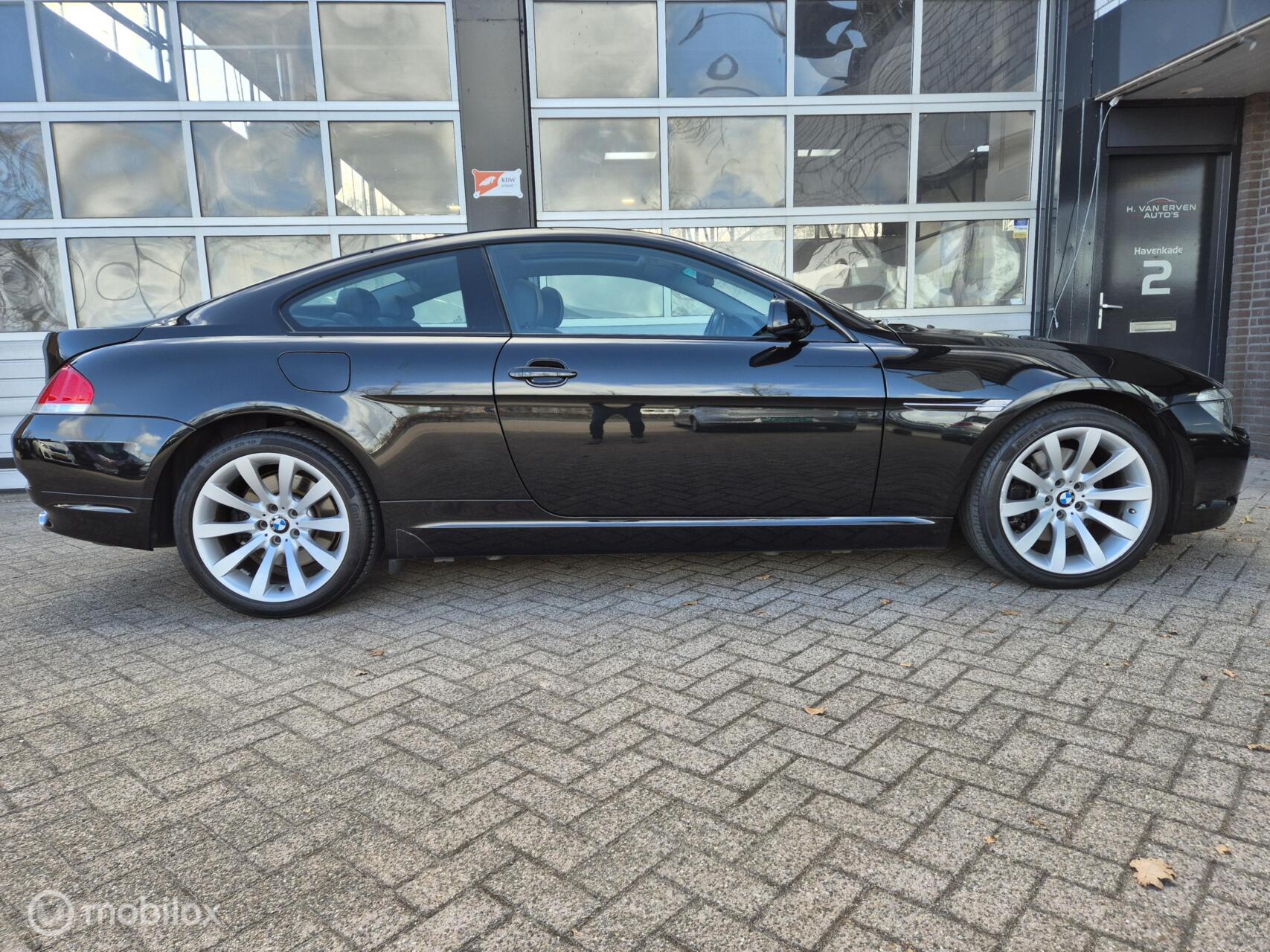 Foto van BMW 6-serie