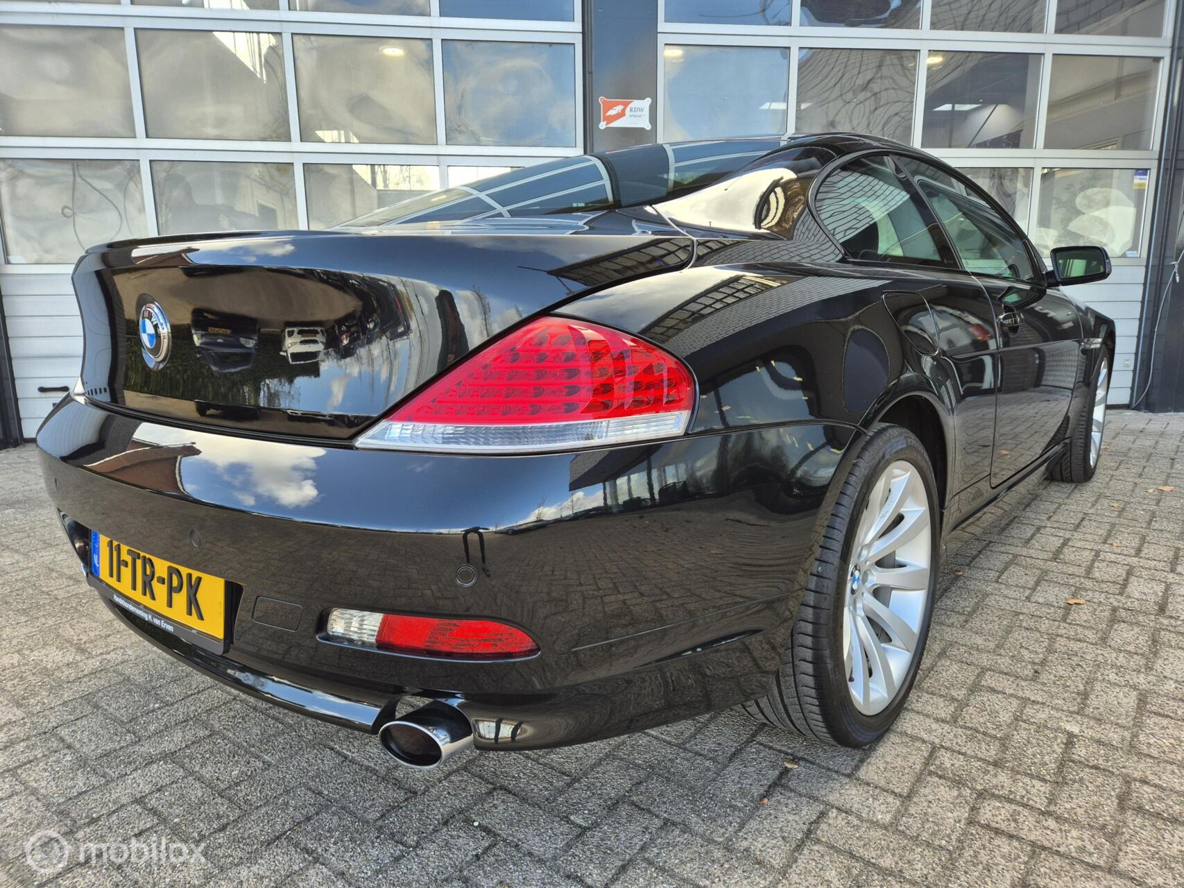 Foto van BMW 6-serie