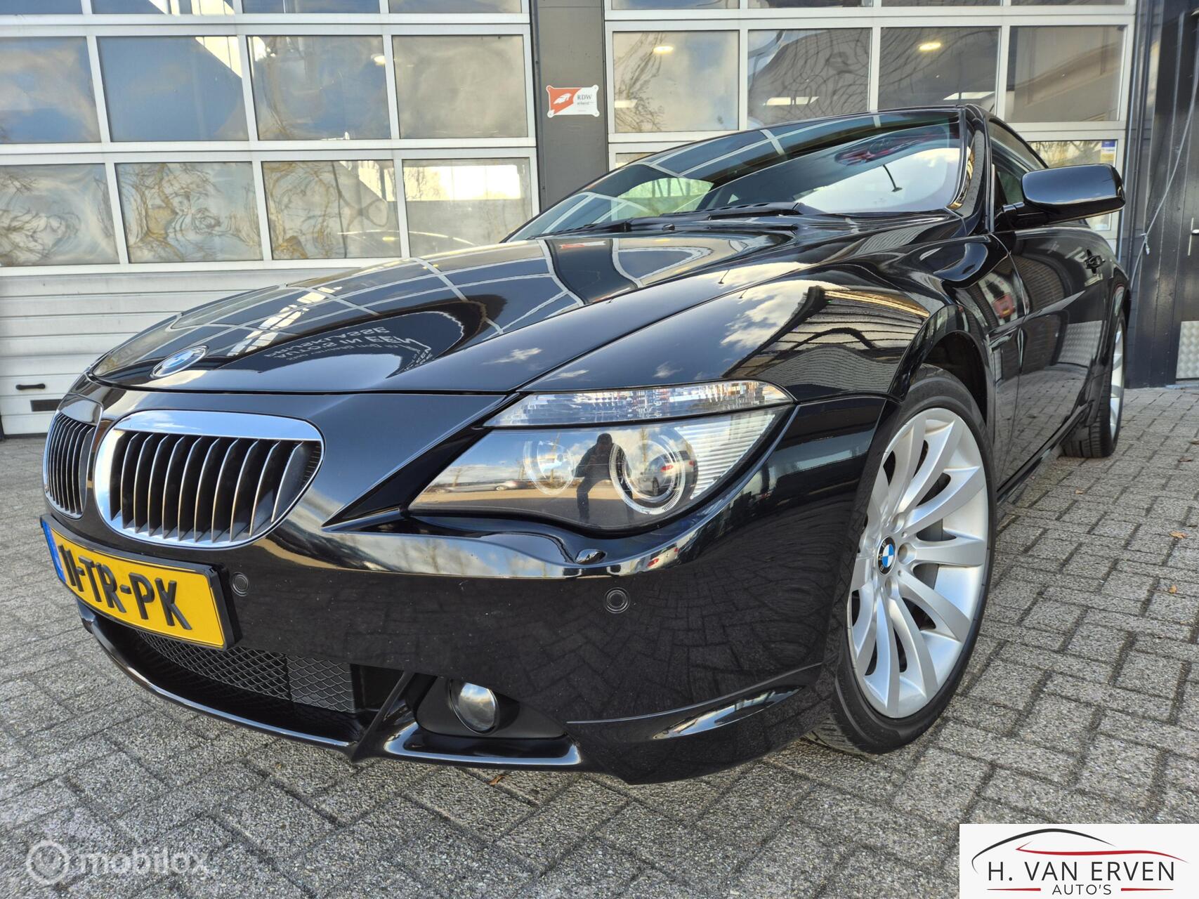 Foto van BMW 6-serie