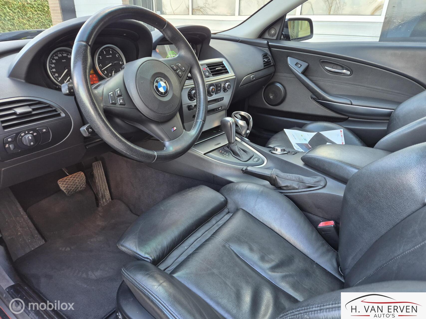 Foto van BMW 6-serie