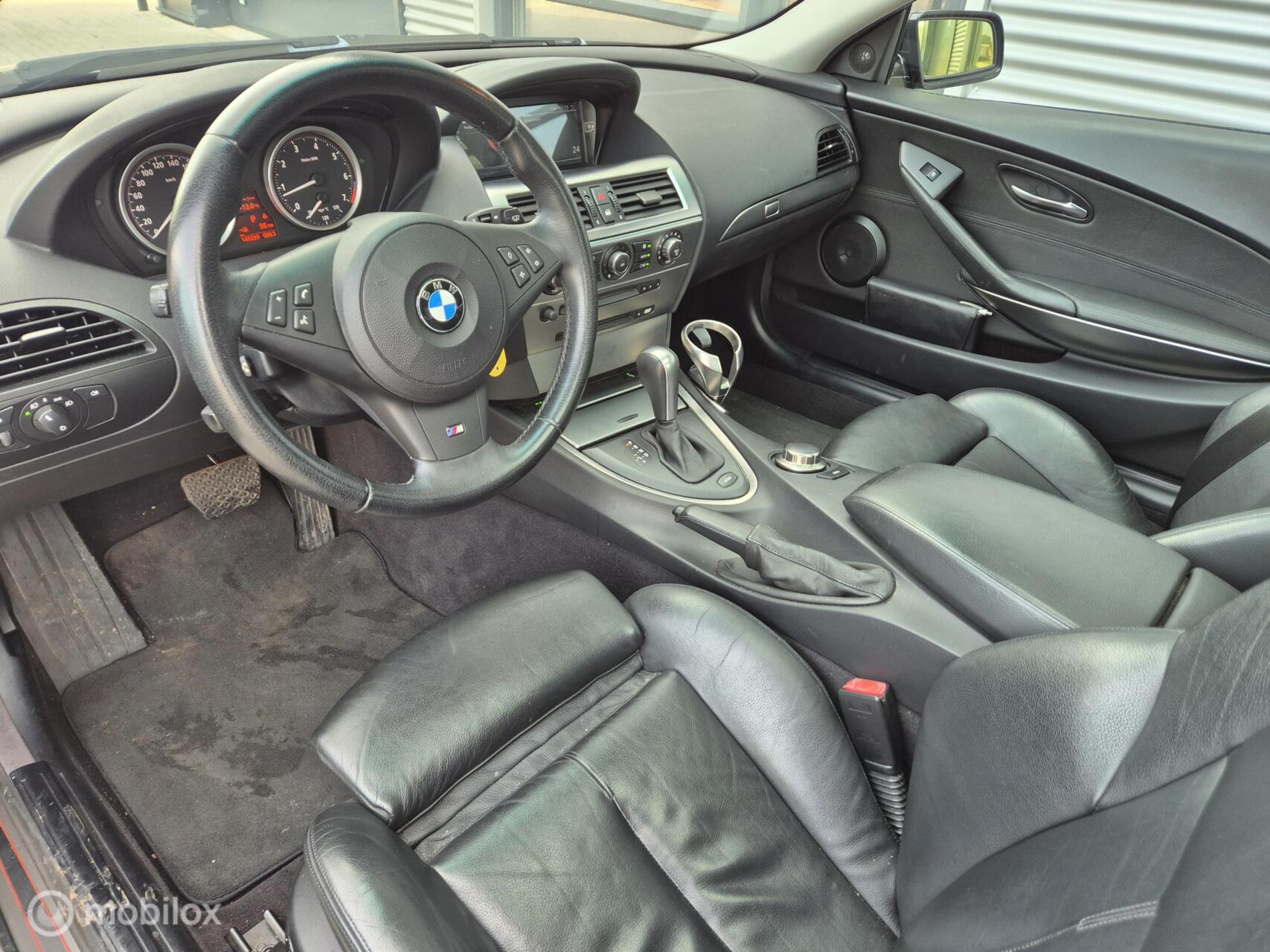 Foto van BMW 6-serie