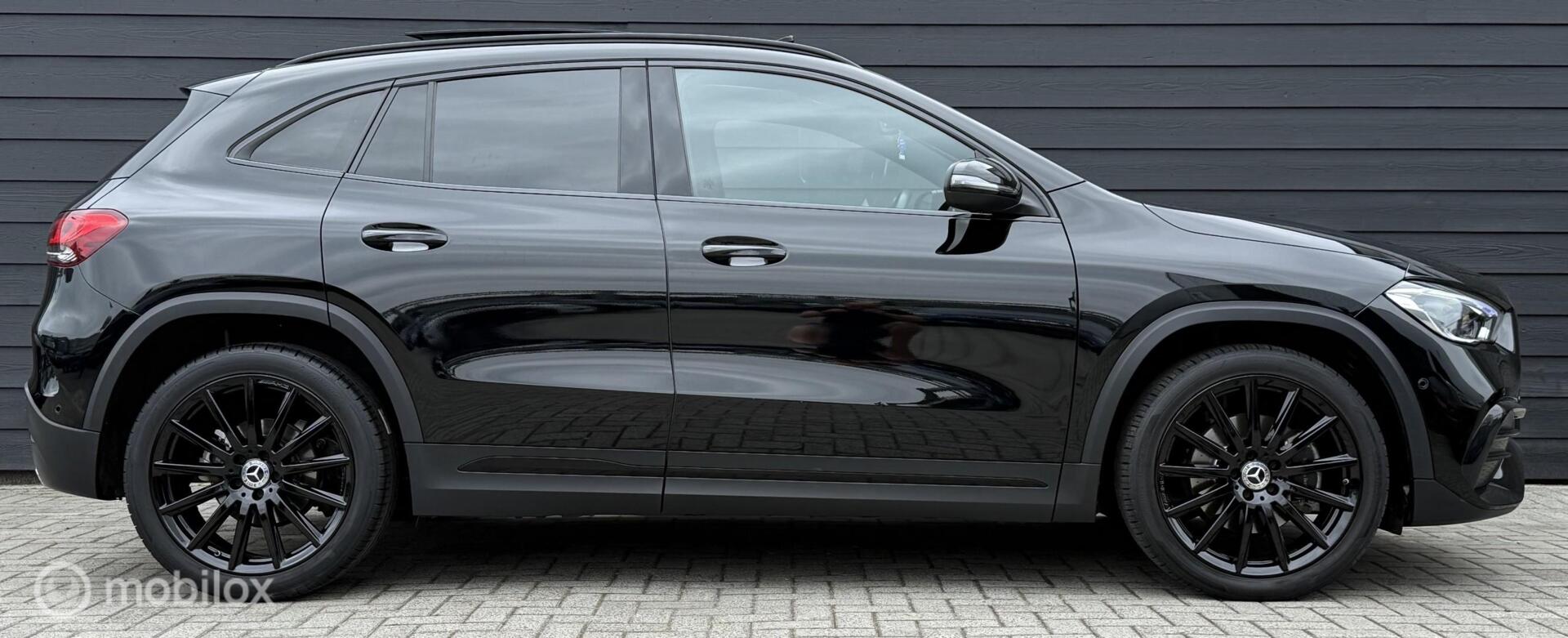 Foto van Mercedes-Benz Gla 200
