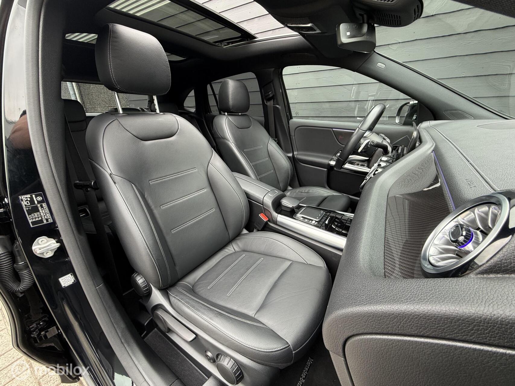 Foto van Mercedes-Benz Gla 200