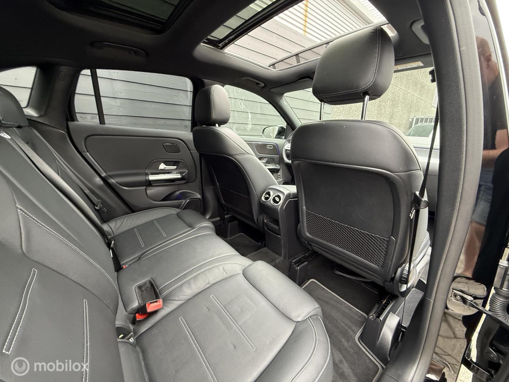 Foto van Mercedes-Benz Gla 200