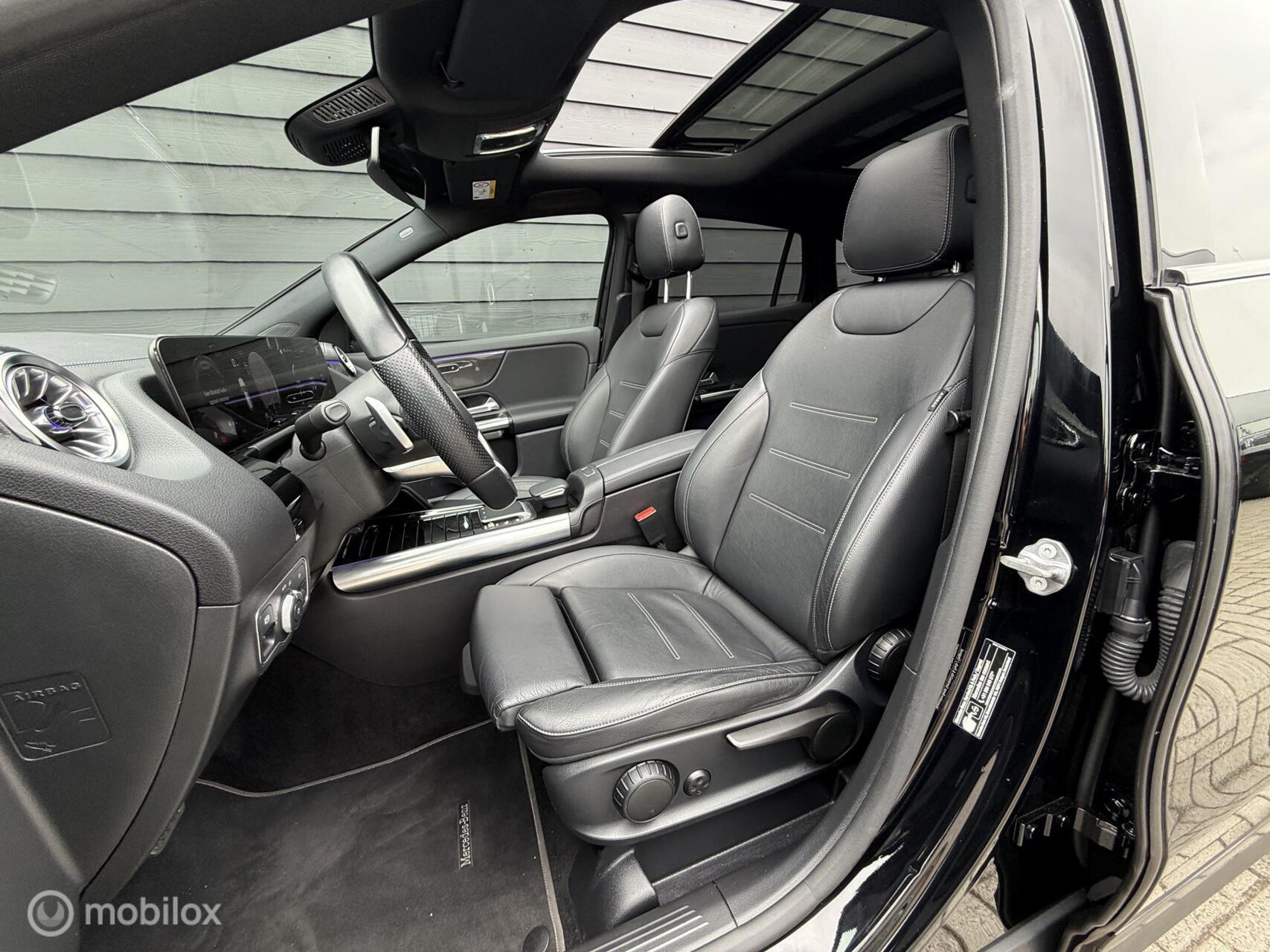 Foto van Mercedes-Benz Gla 200