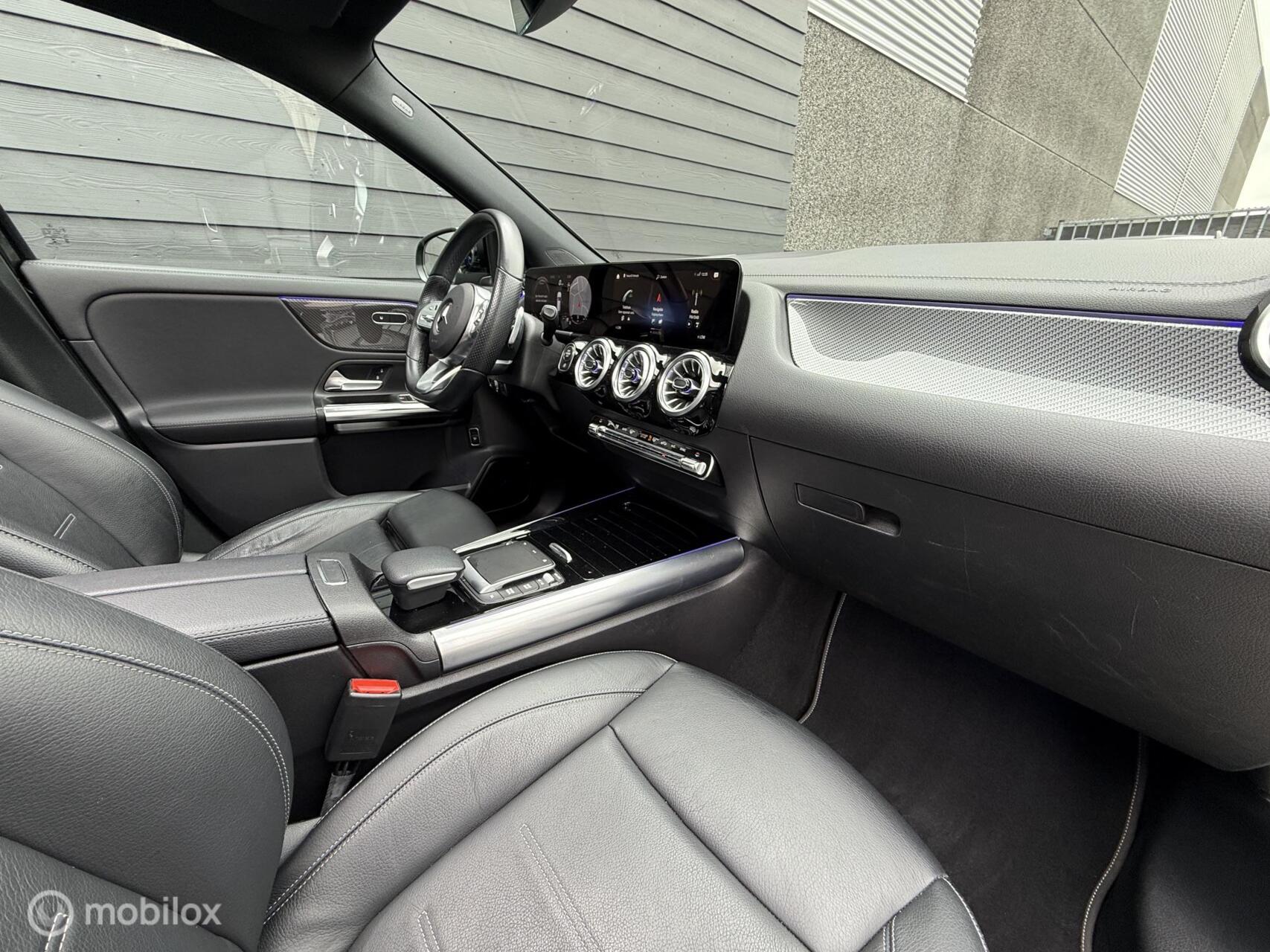 Foto van Mercedes-Benz Gla 200