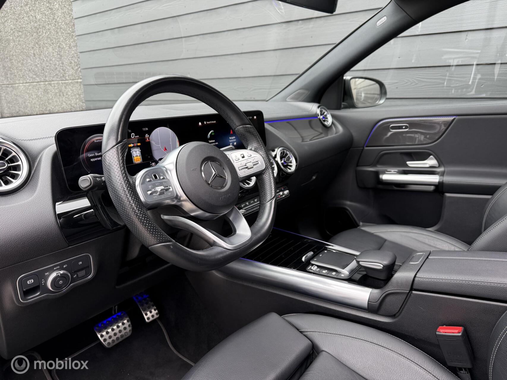 Foto van Mercedes-Benz Gla 200