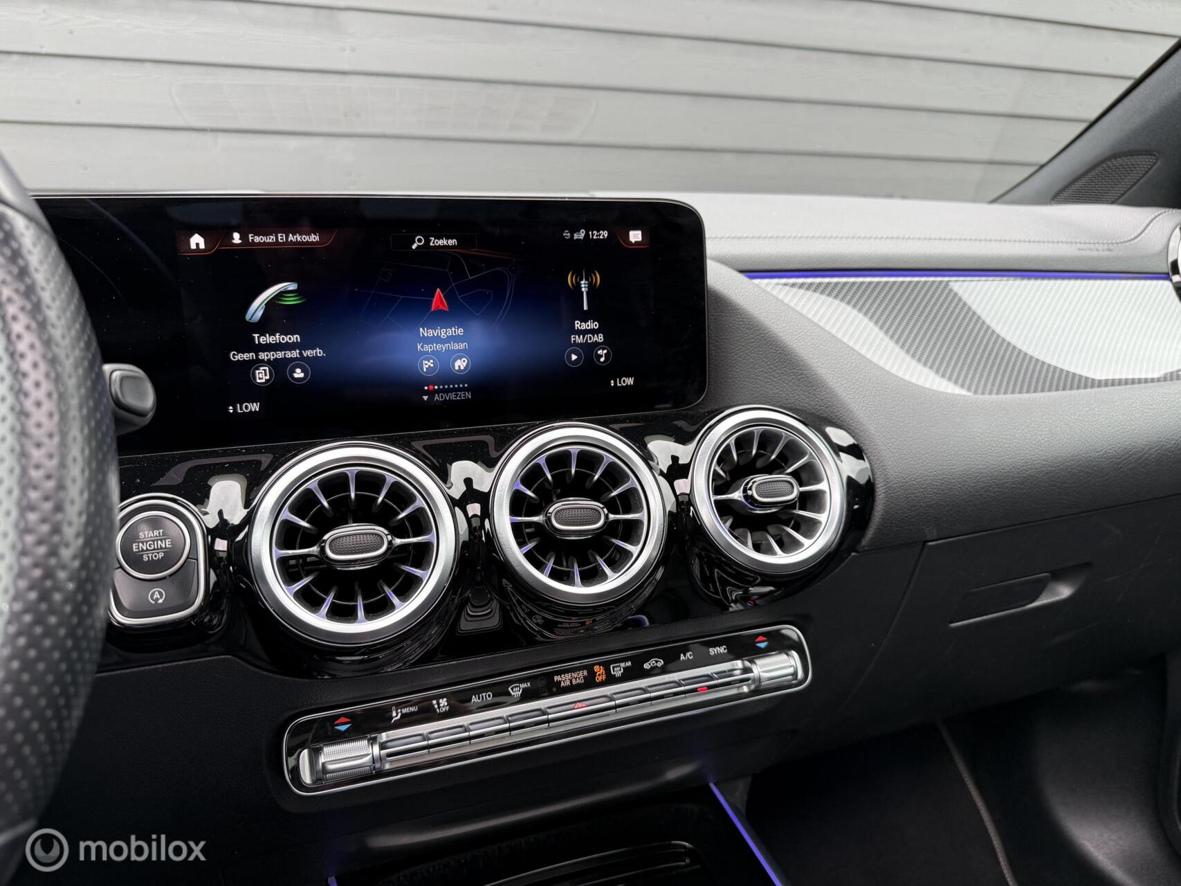Foto van Mercedes-Benz Gla 200