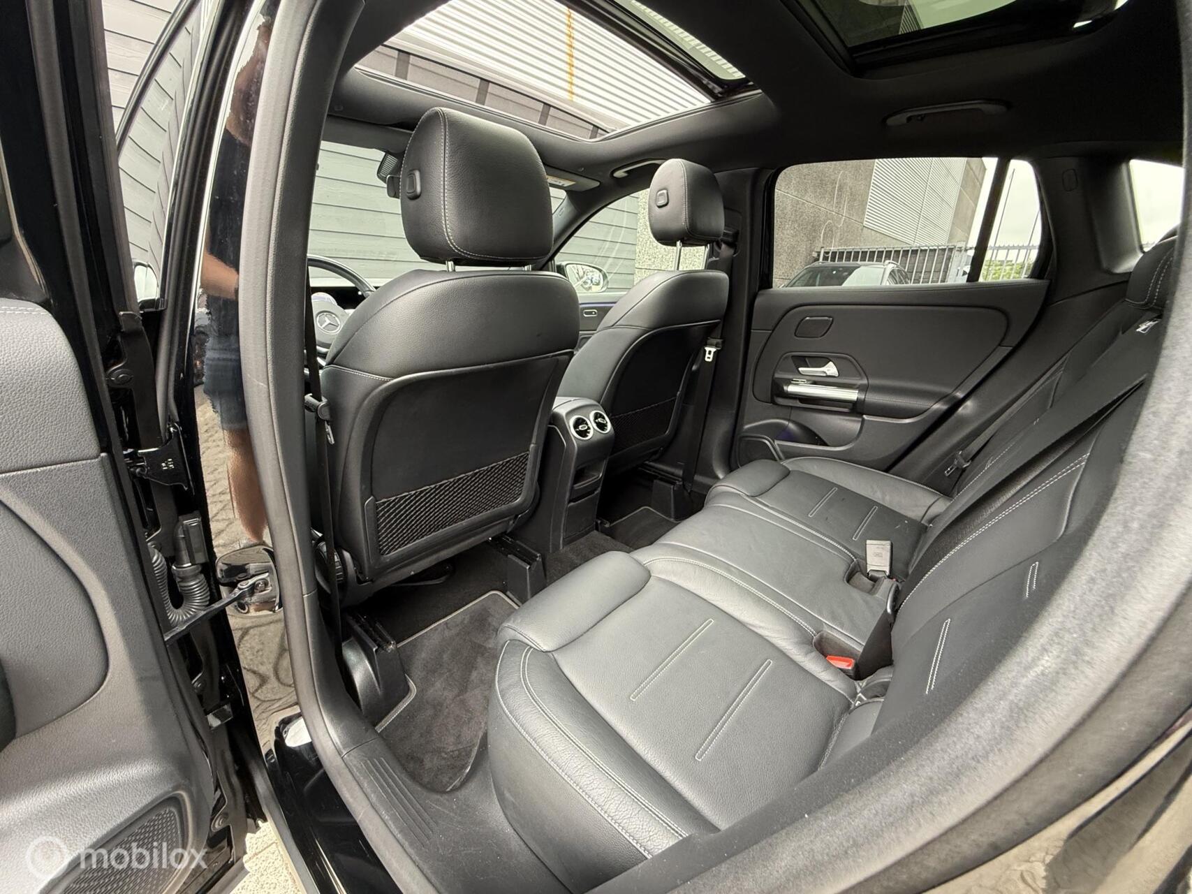 Foto van Mercedes-Benz Gla 200