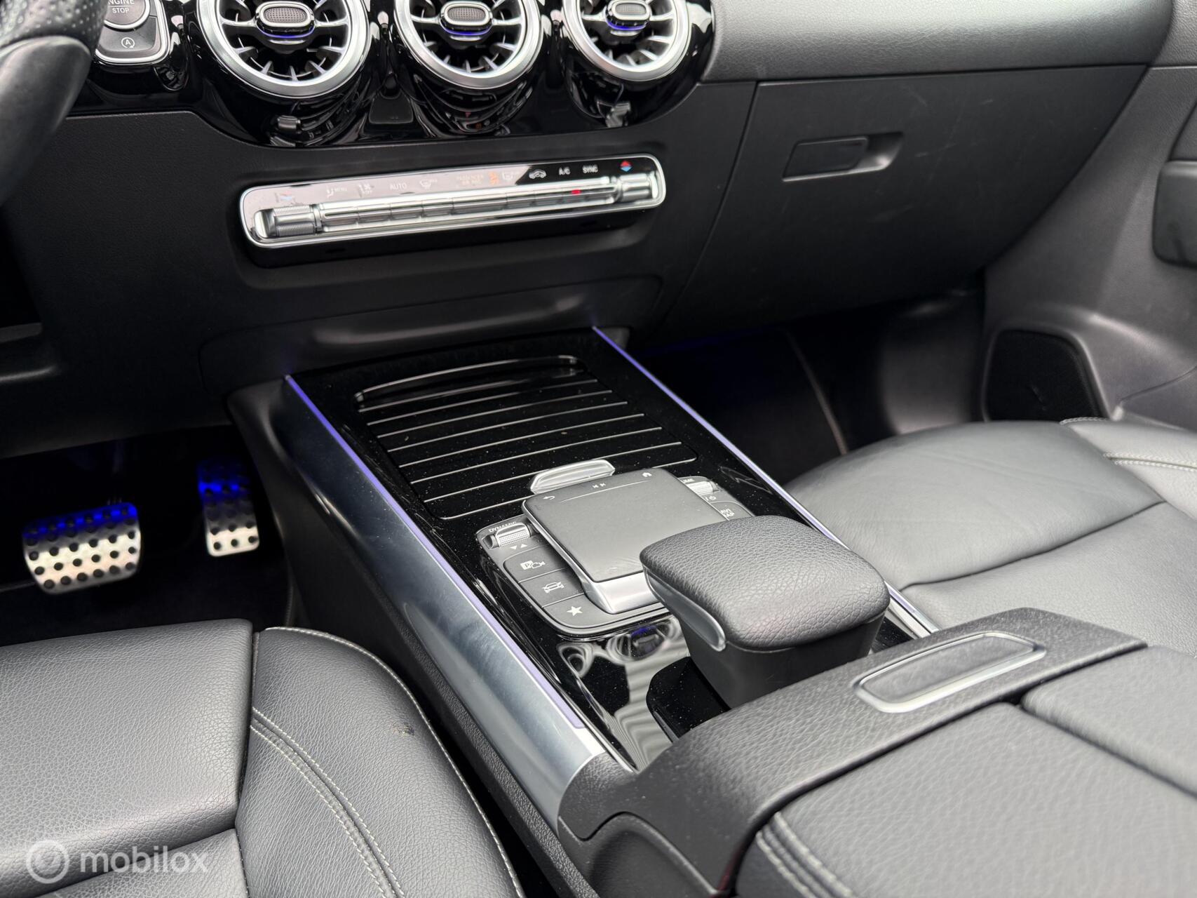 Foto van Mercedes-Benz Gla 200