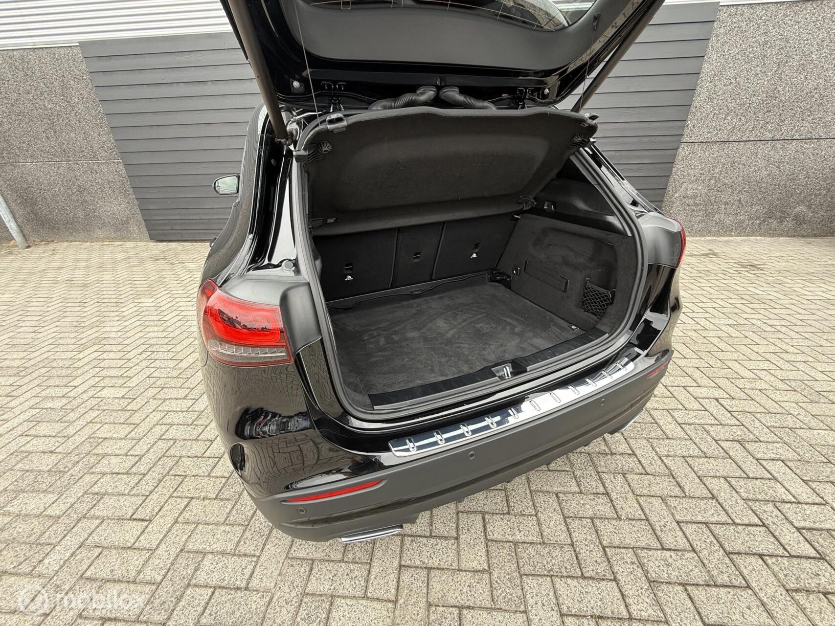 Foto van Mercedes-Benz Gla 200