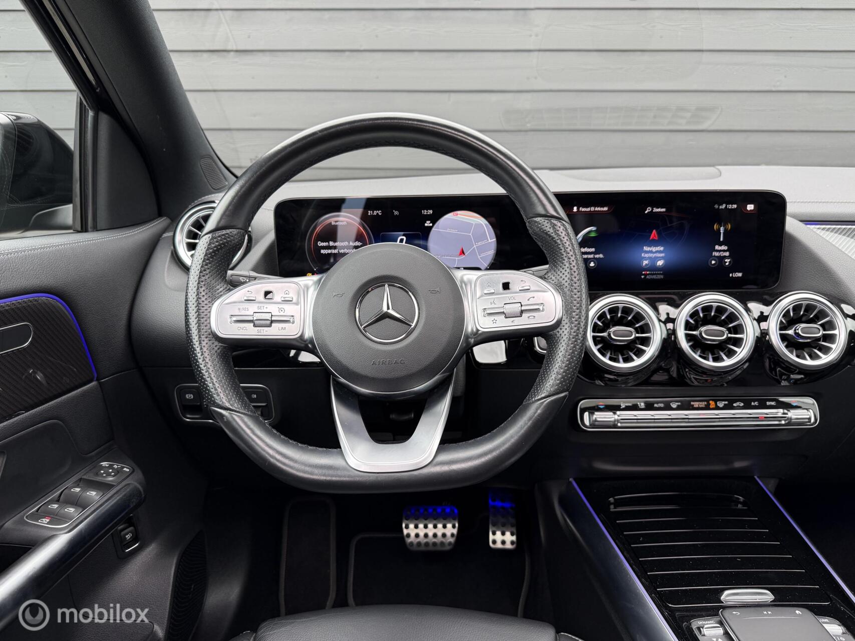 Foto van Mercedes-Benz Gla 200