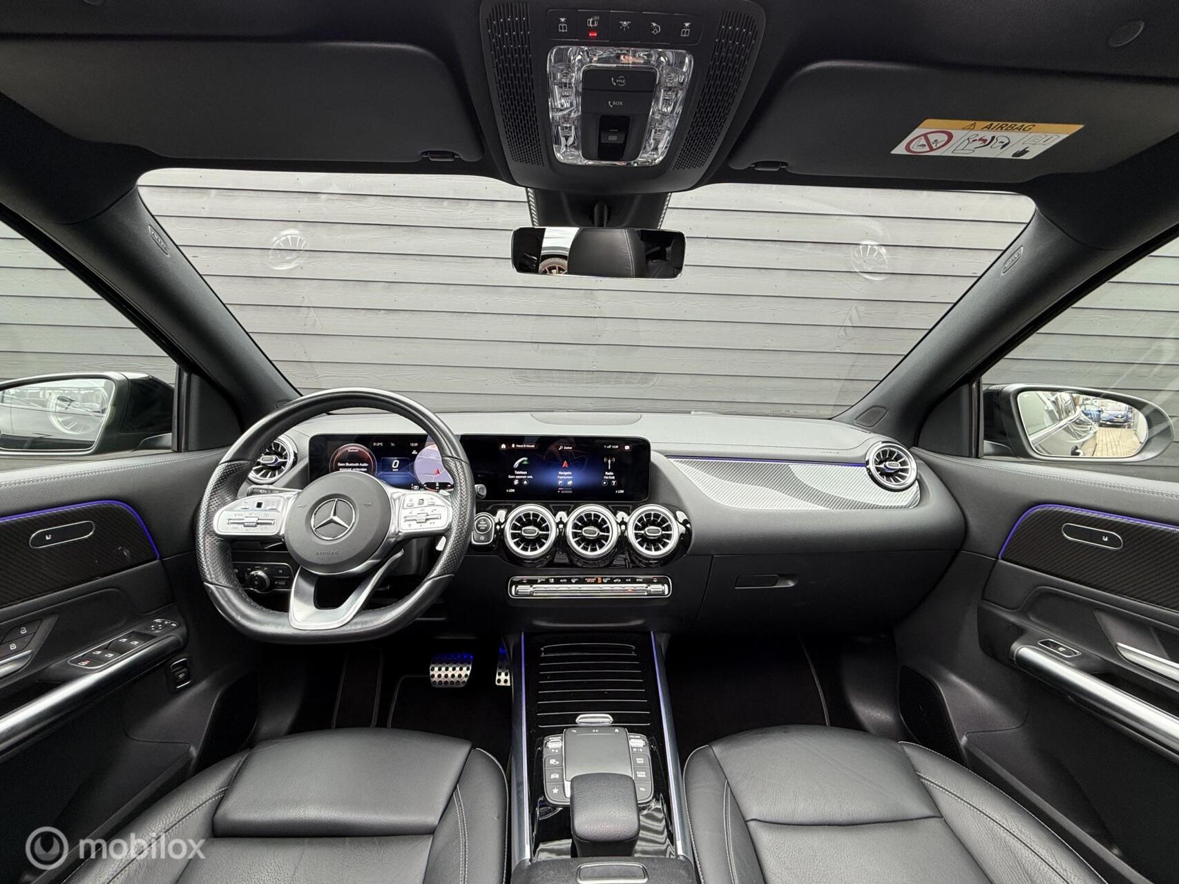 Foto van Mercedes-Benz Gla 200