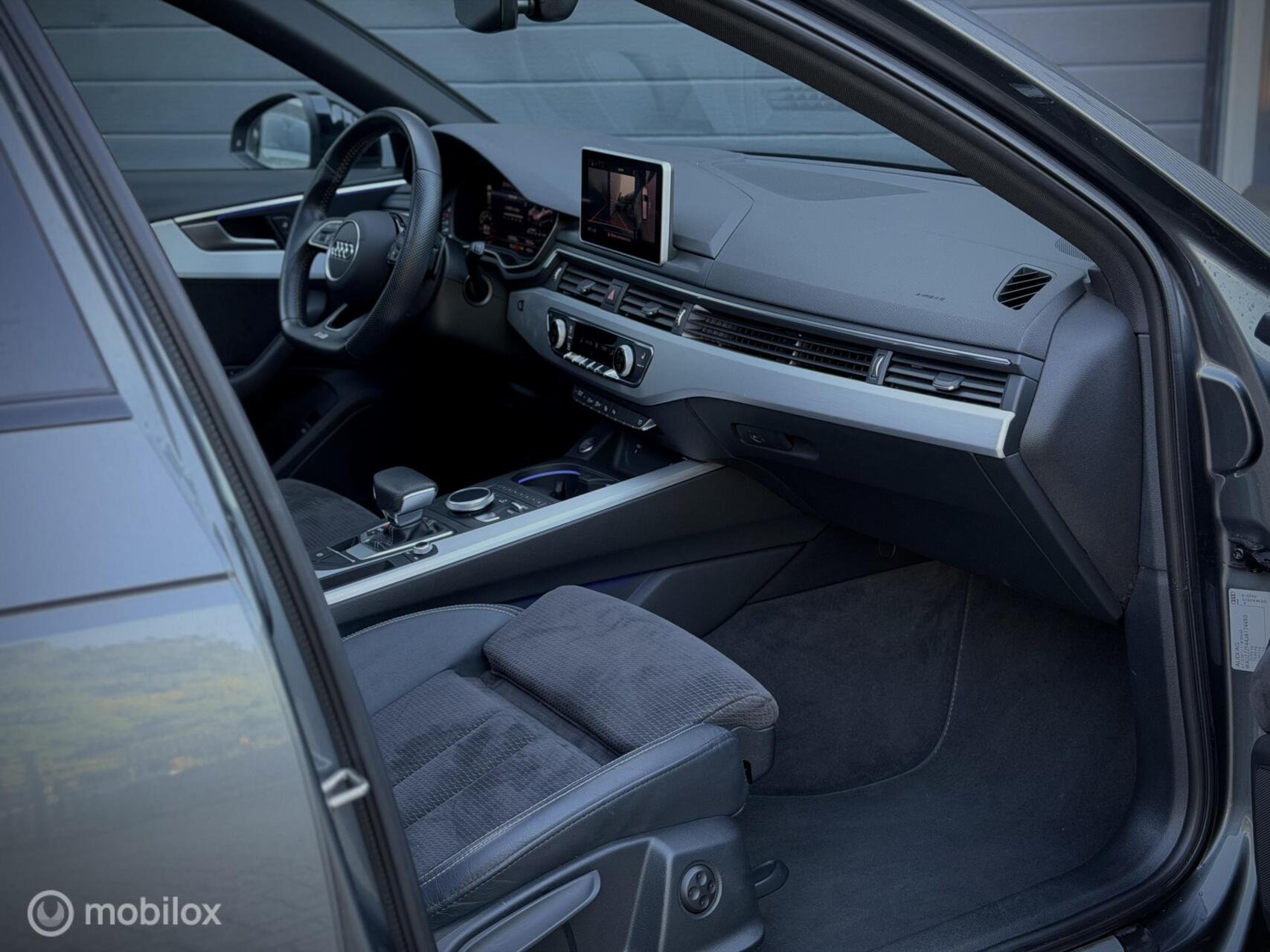 Foto van Audi A4 Avant
