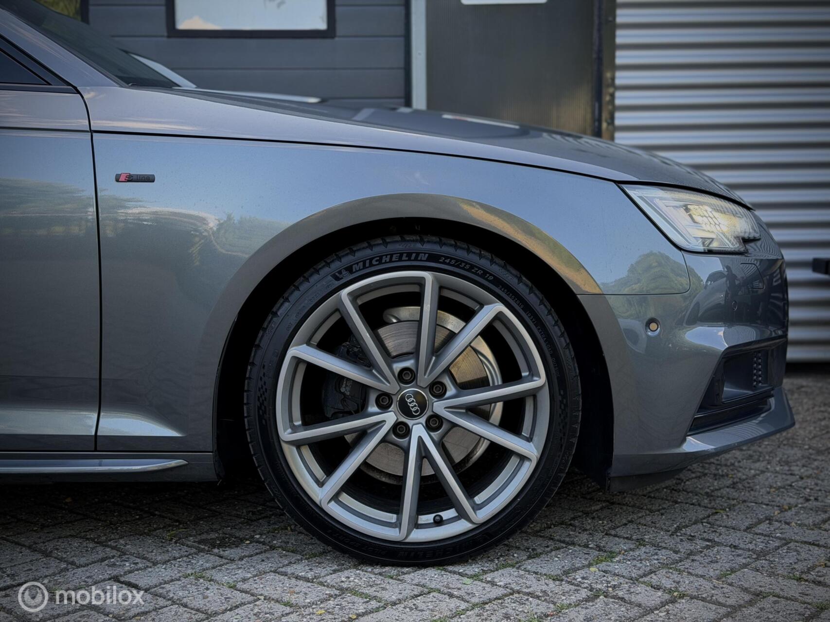Foto van Audi A4 Avant