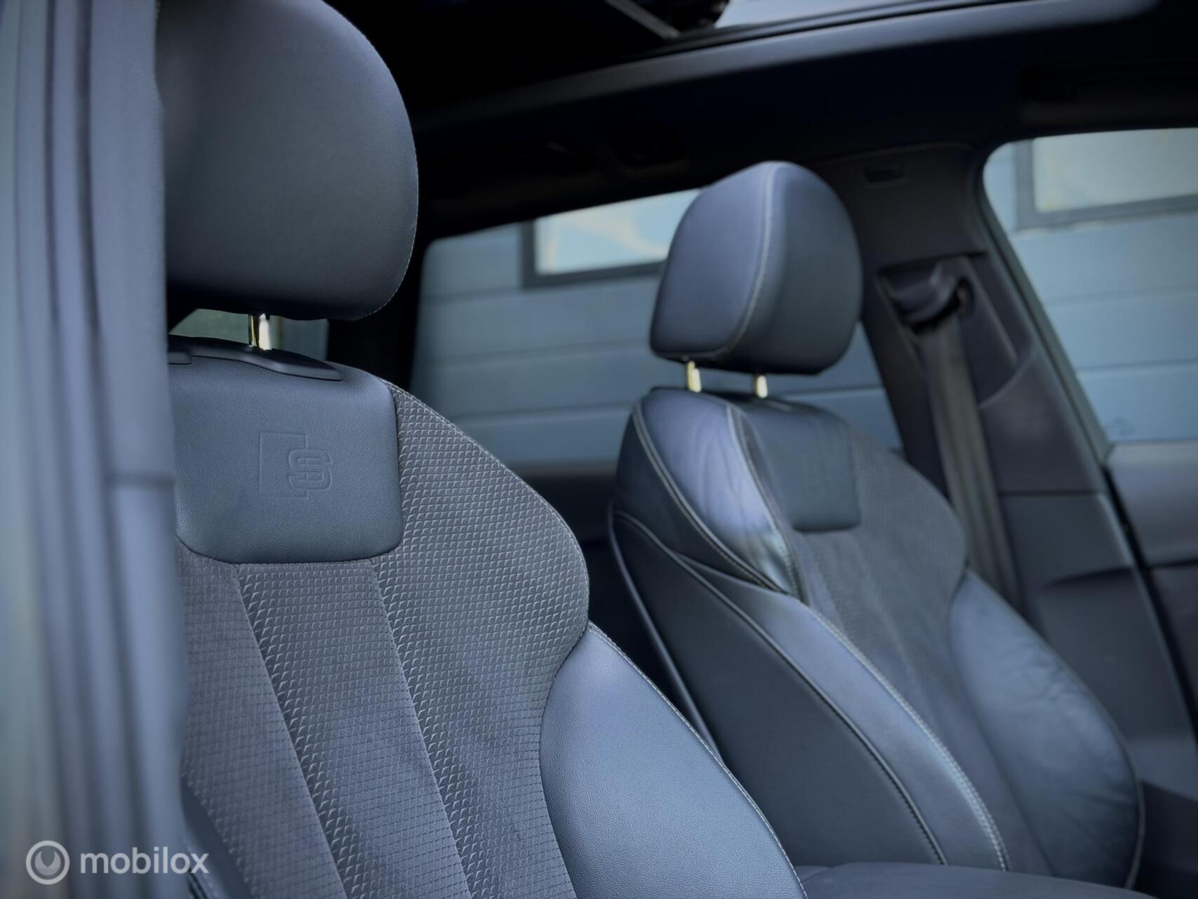 Foto van Audi A4 Avant