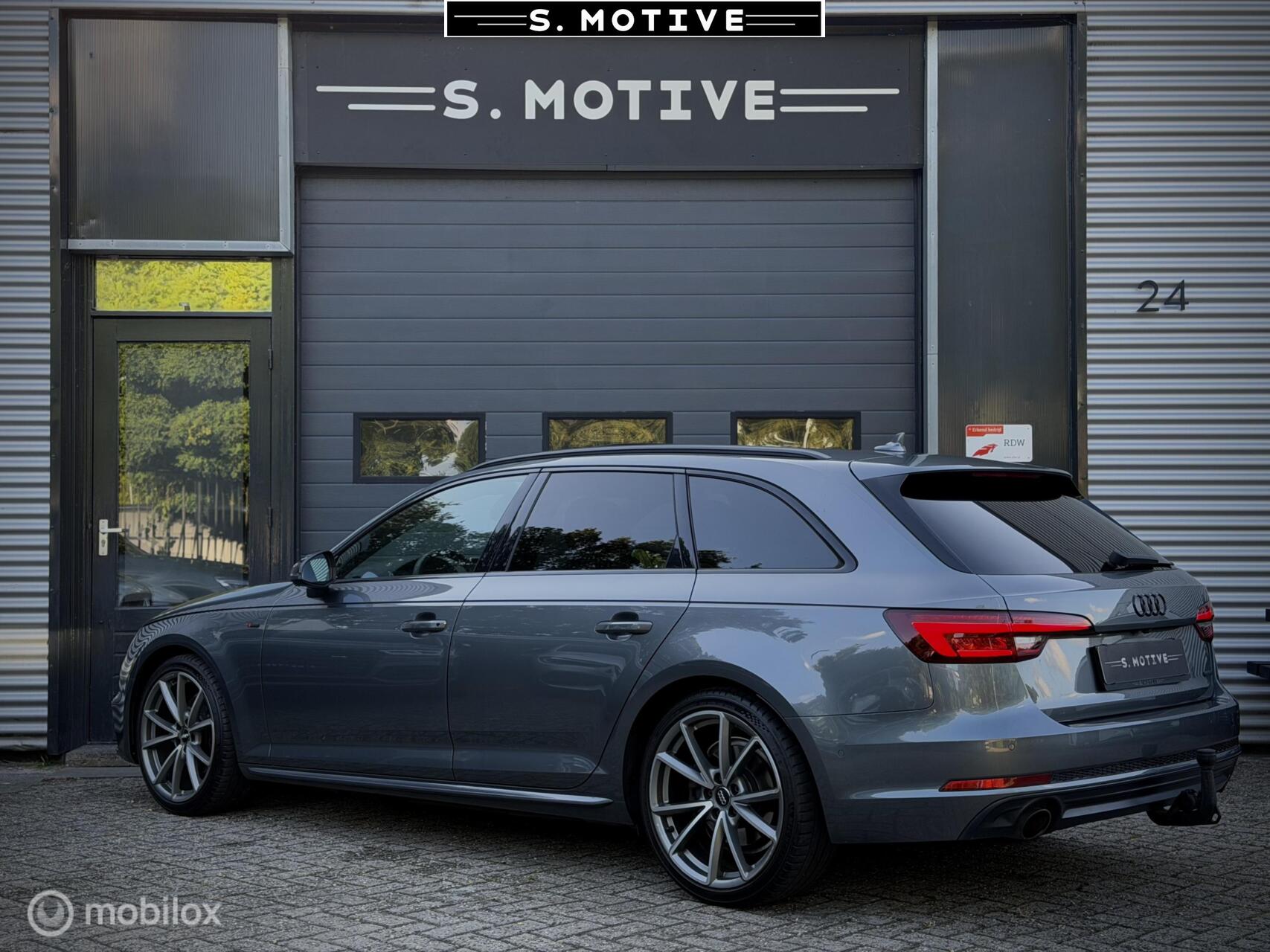 Foto van Audi A4 Avant