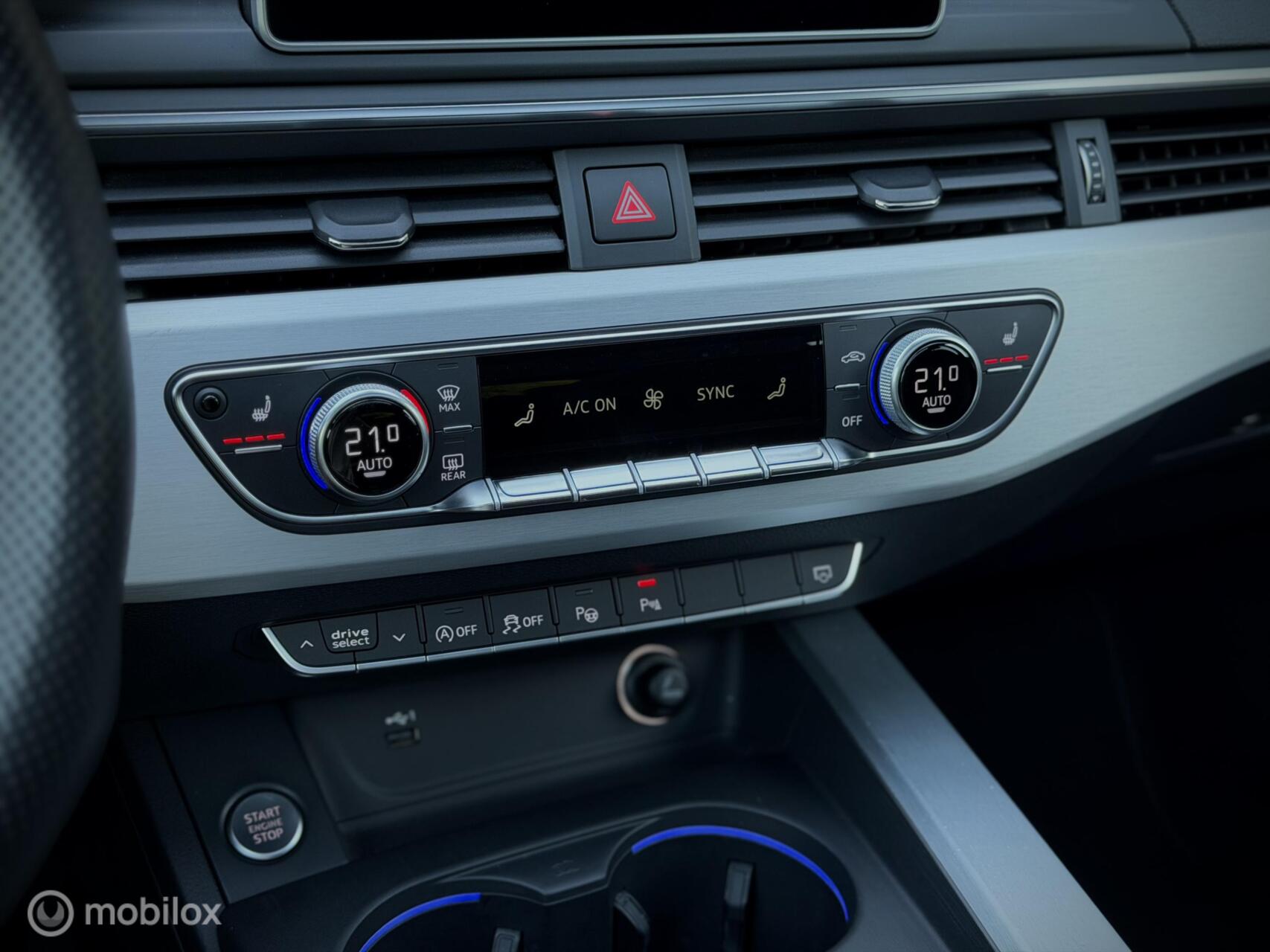 Foto van Audi A4 Avant