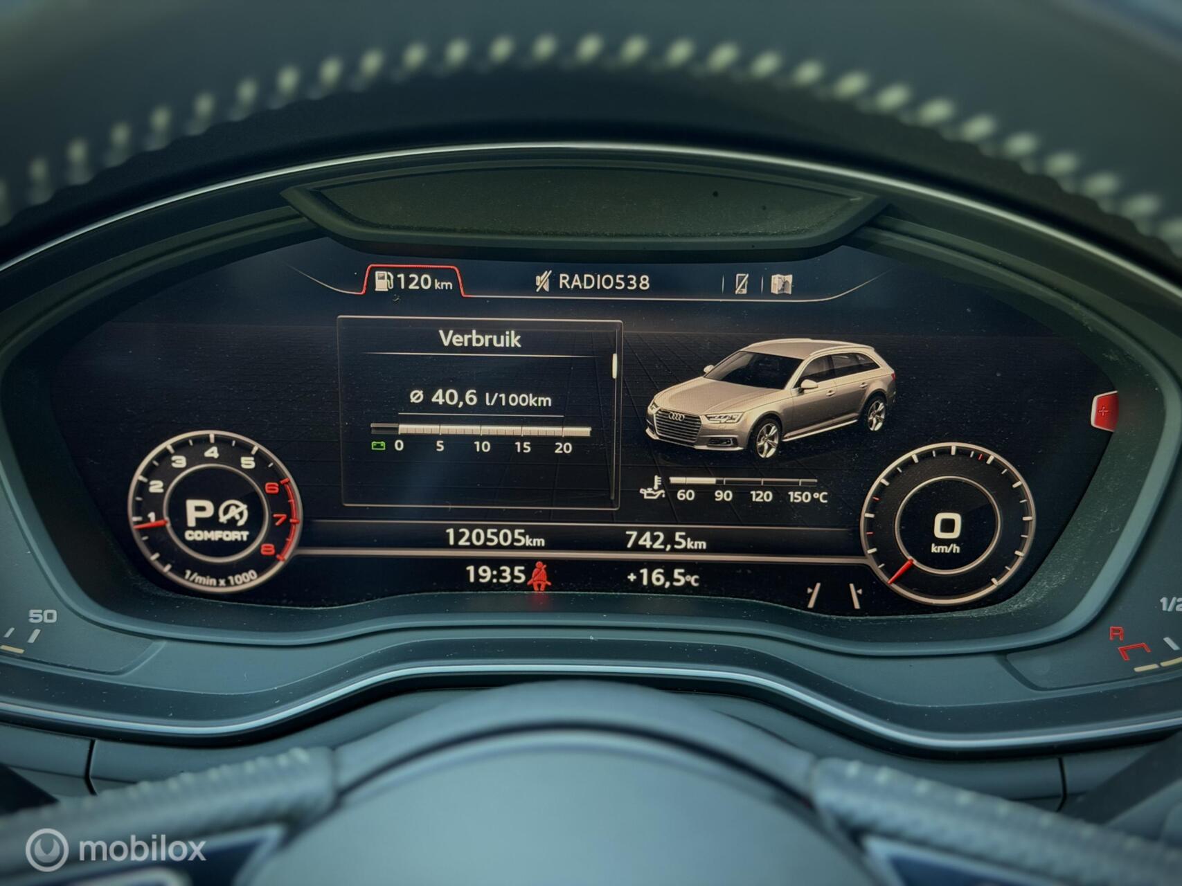 Foto van Audi A4 Avant