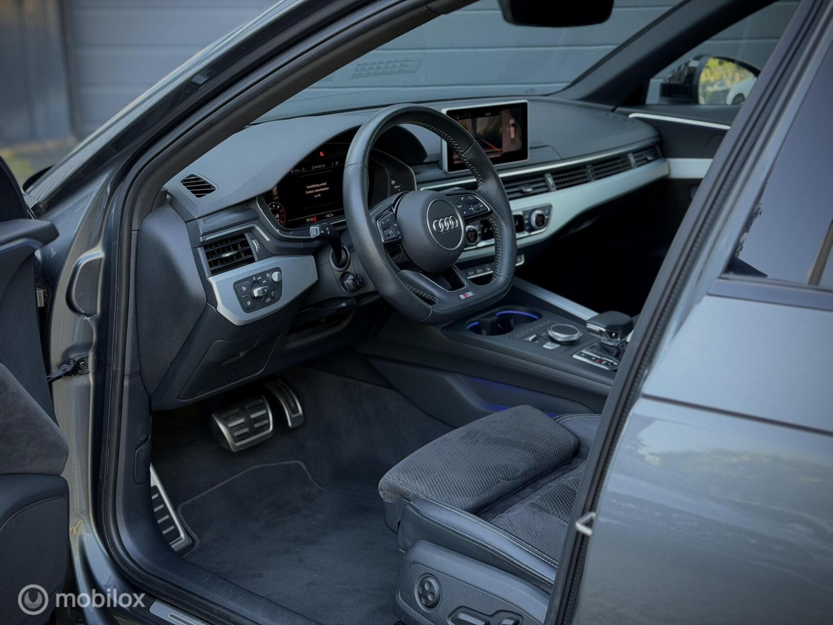 Foto van Audi A4 Avant