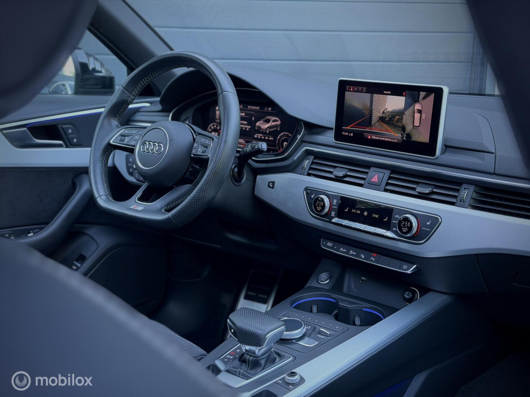 Foto van Audi A4 Avant