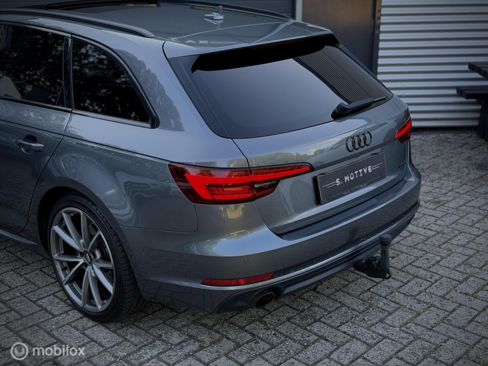 Foto van Audi A4 Avant