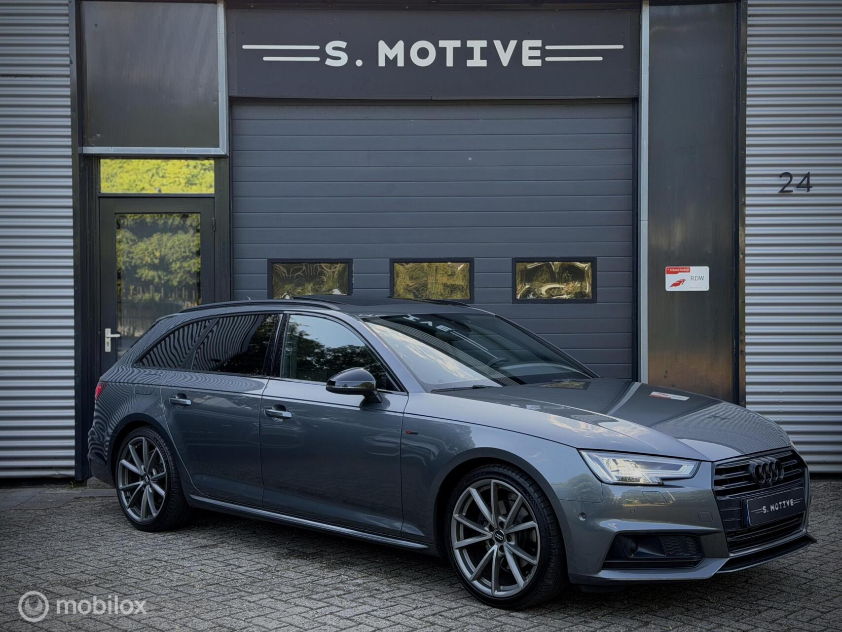 Foto van Audi A4 Avant