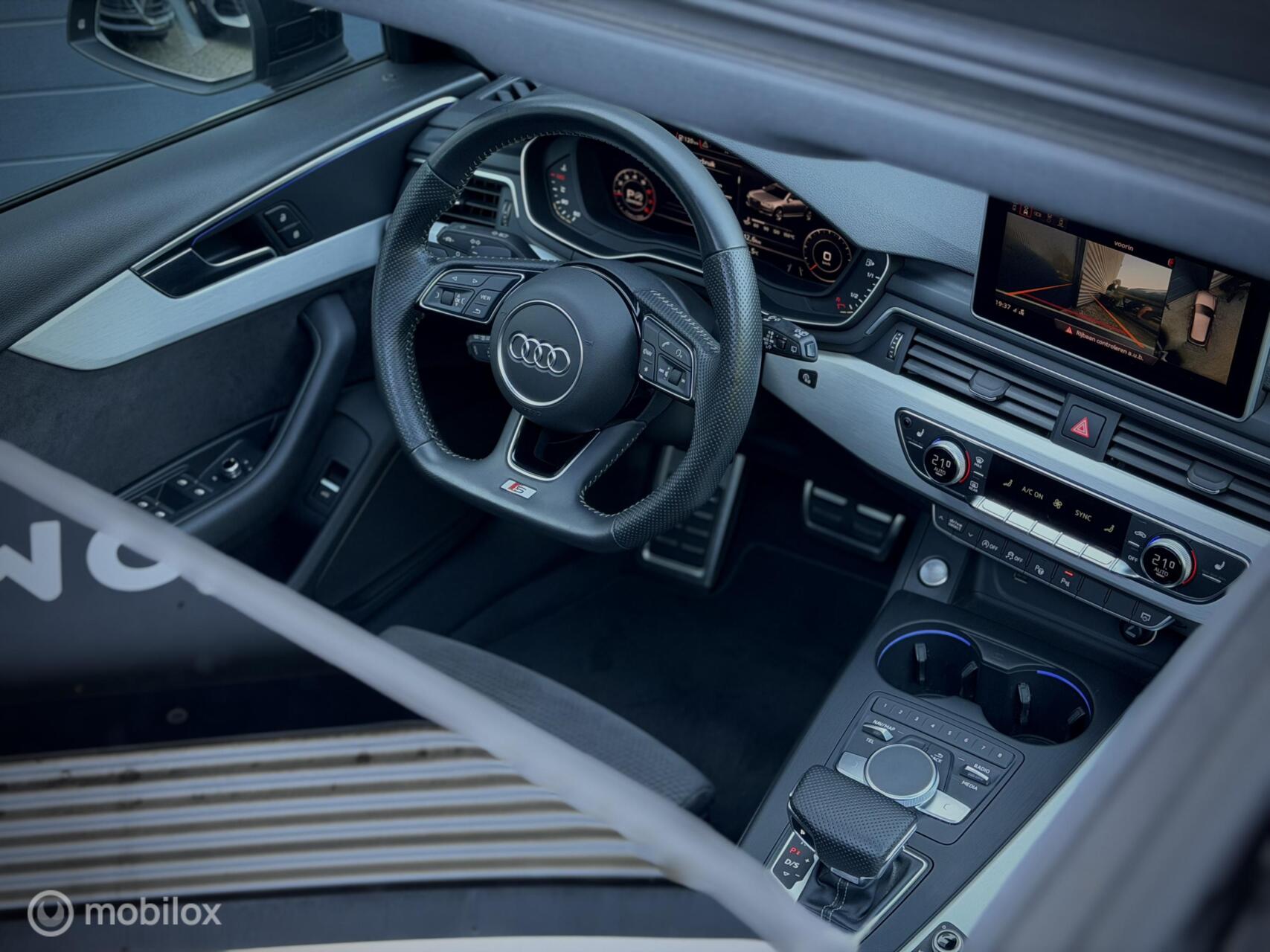 Foto van Audi A4 Avant