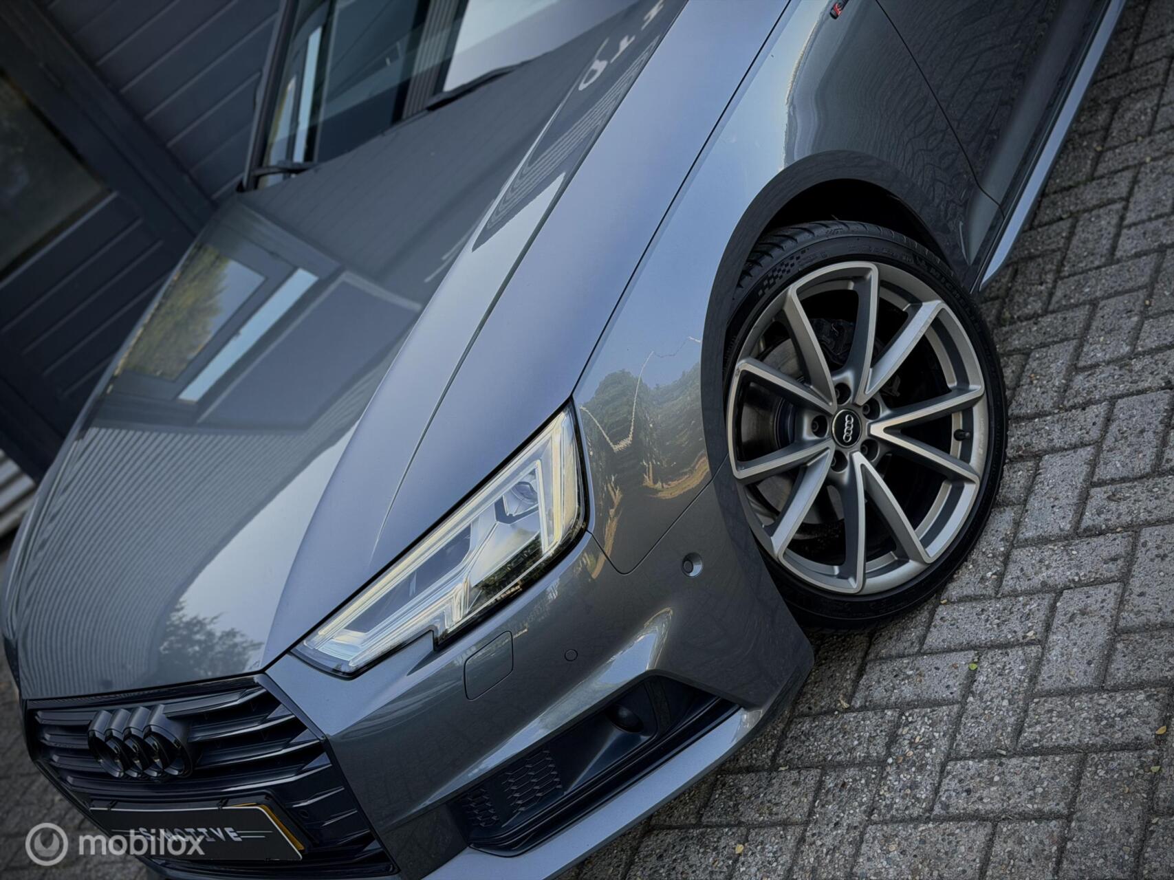 Foto van Audi A4 Avant