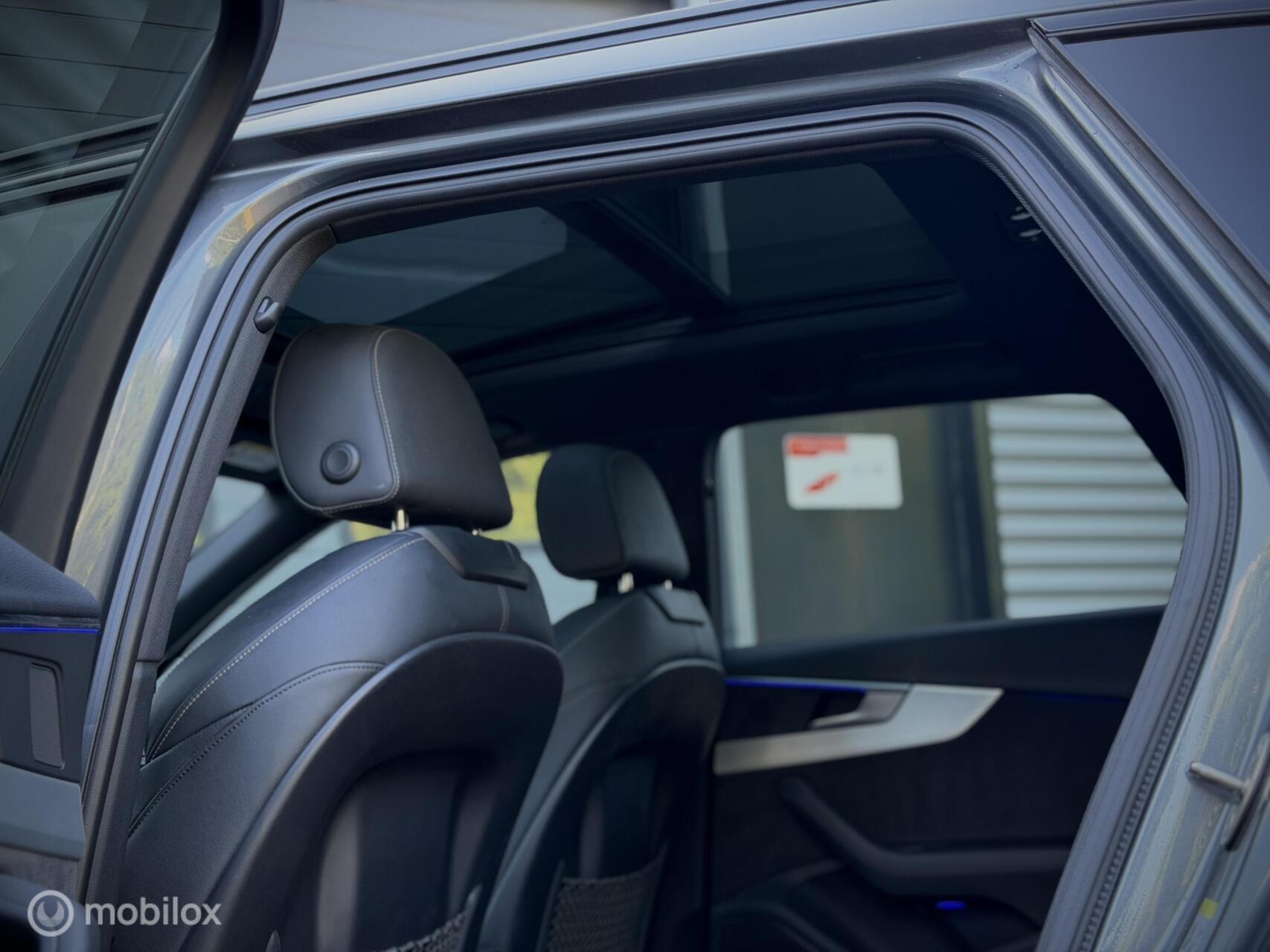 Foto van Audi A4 Avant