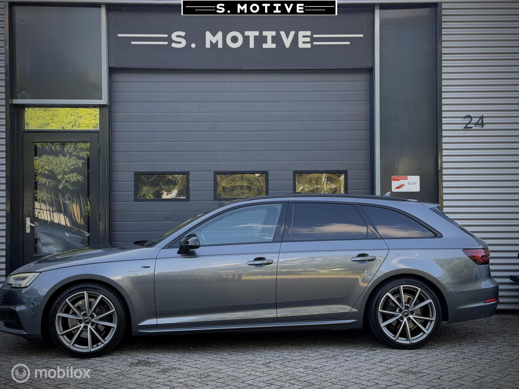 Foto van Audi A4 Avant