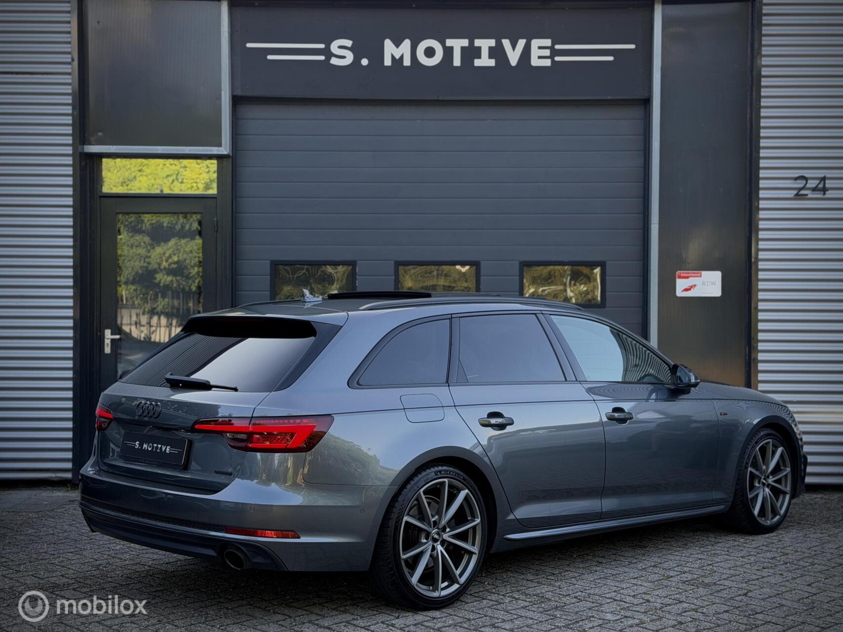 Foto van Audi A4 Avant