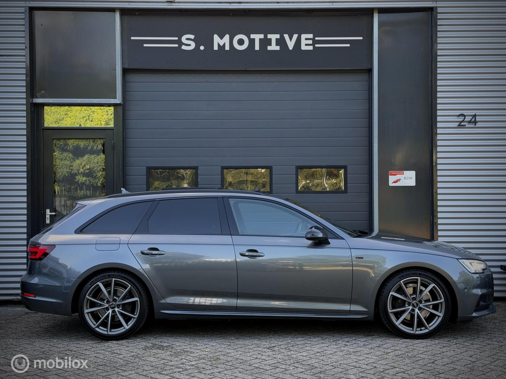 Foto van Audi A4 Avant