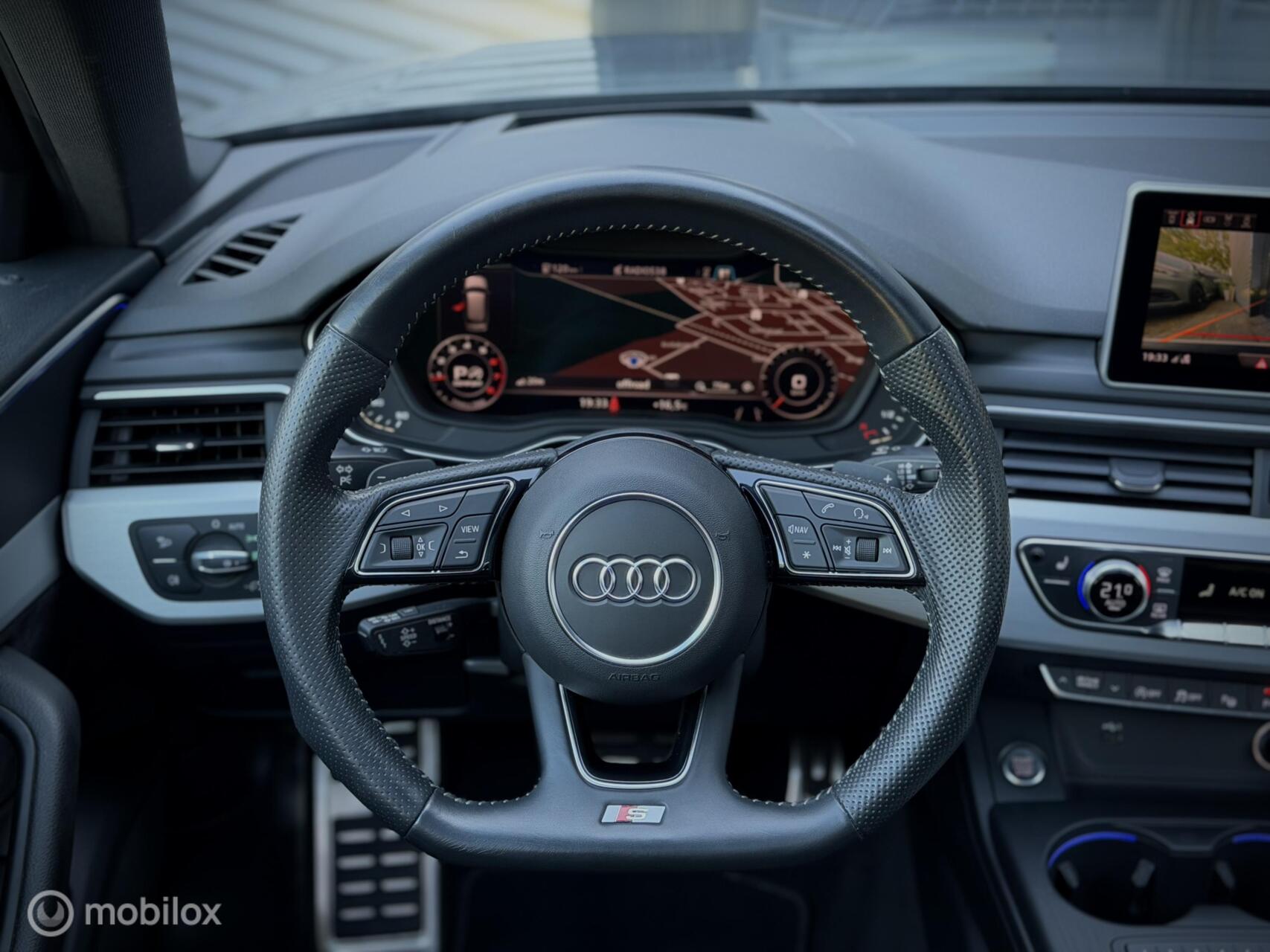 Foto van Audi A4 Avant