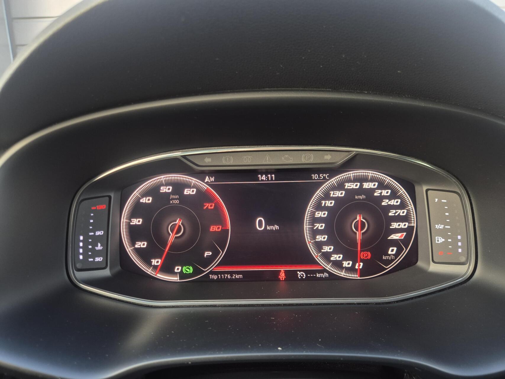 Foto van Seat Leon ST